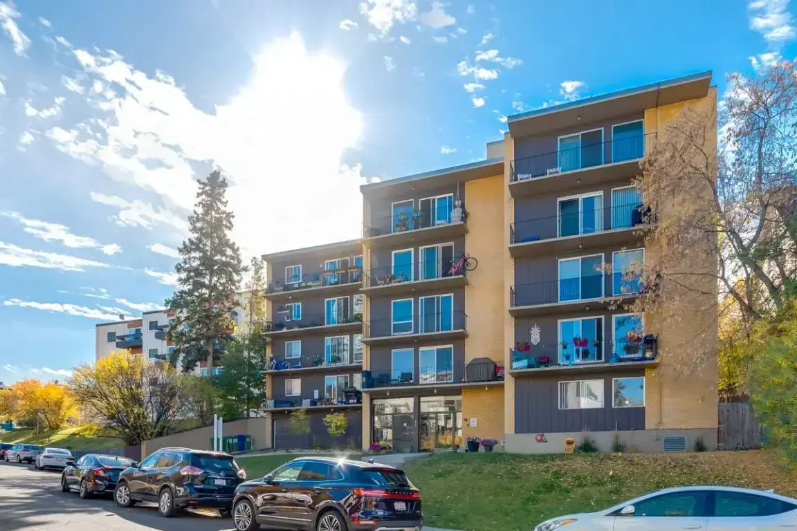 Apartment for rent at Cameron County in Edmonton.