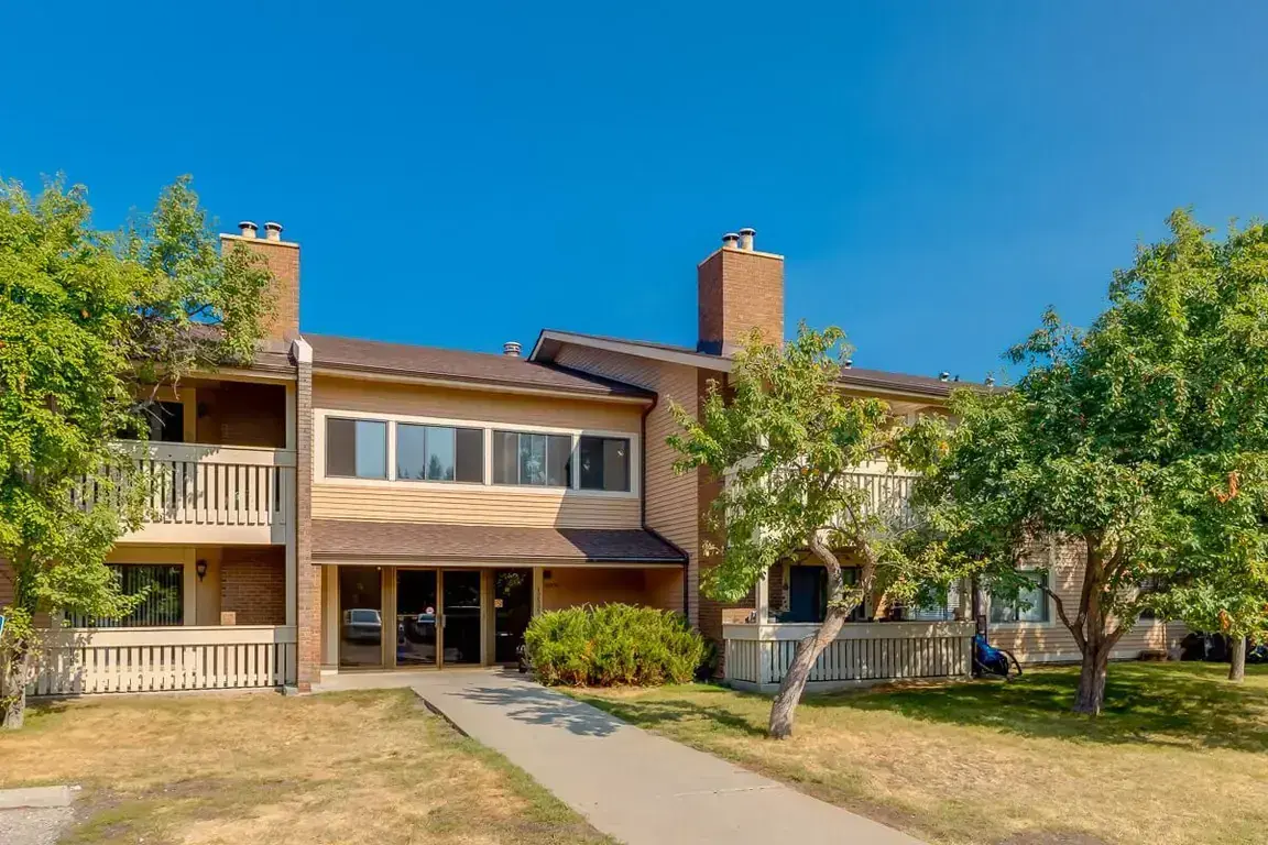 Apartments for rent in Calgary.