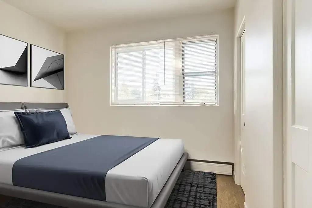 Two and one bedroom apartment for rent in Edmonton.