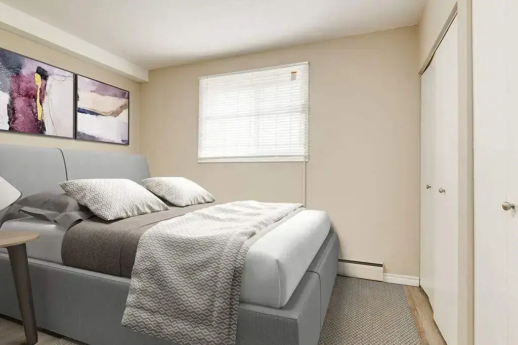 One and two bedroom apartments at Beaumont Manor in Edmonton.