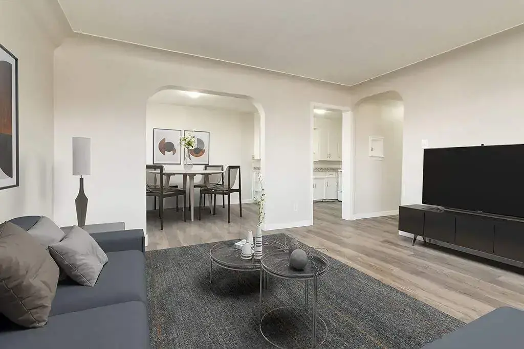 Brittany Apartments for rent in Edmonton.