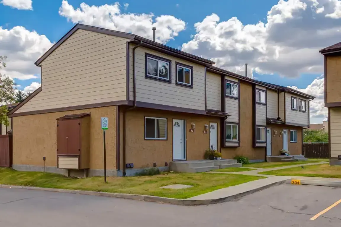 Cavell Ridge Townhomes for rent in Edmonton.