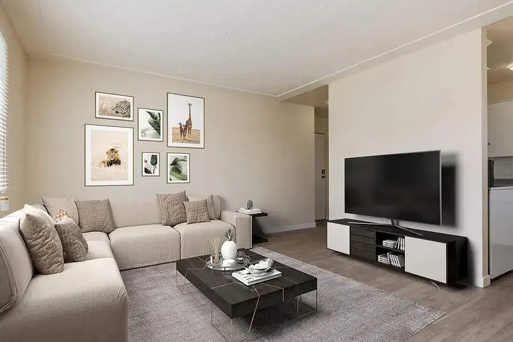 Apartments for rent at Chelsey Manor in Edmonton.