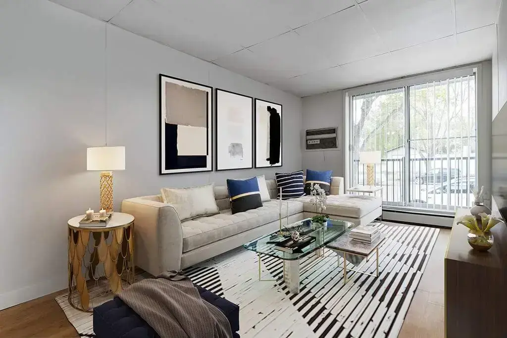 Arlington Heights apartments for rent in Saskatoon.