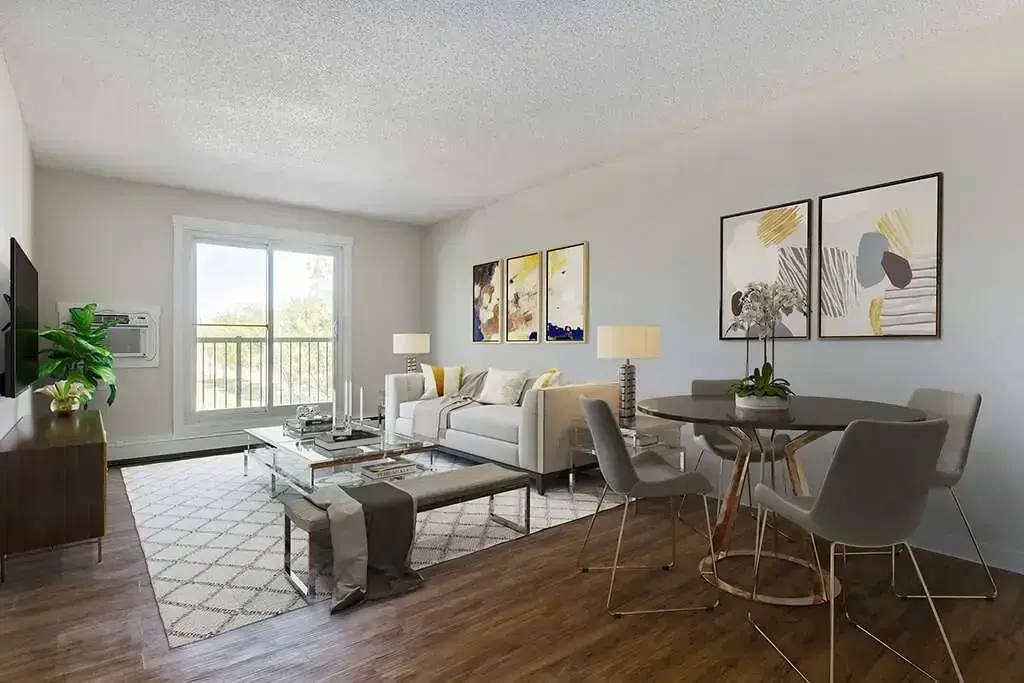 Ashford Manor apartments for rent in Saskatoon.