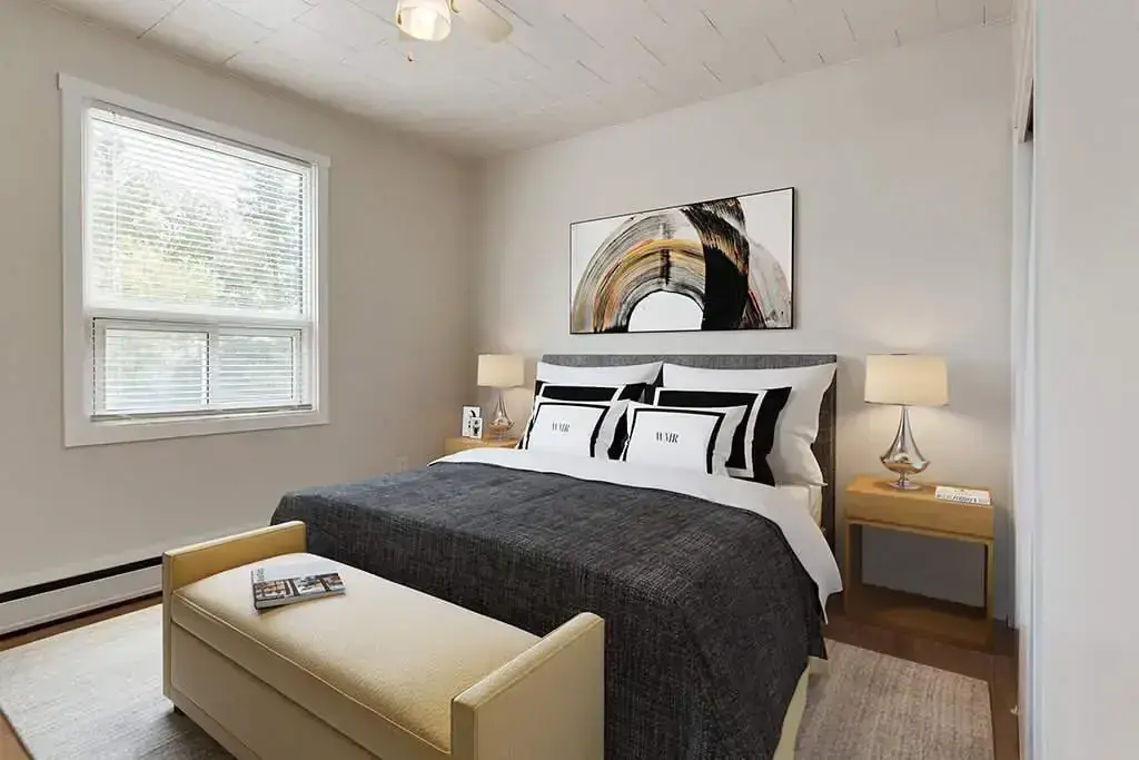 One bedroom apartments for rent at Burlington Apartments in Swift Current.