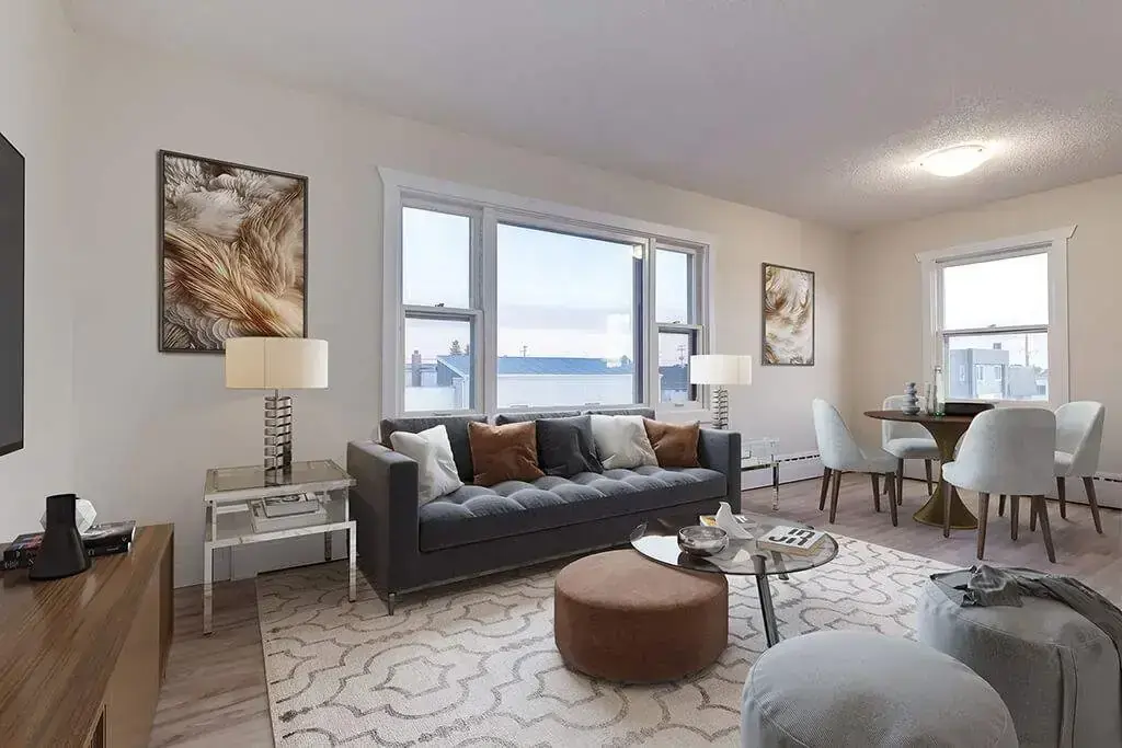 Belvedere Apartments in Wetaskiwin.