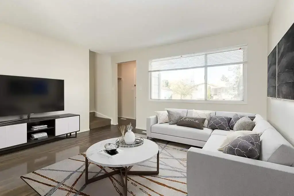 Bow River Gardens in Wetaskiwin.