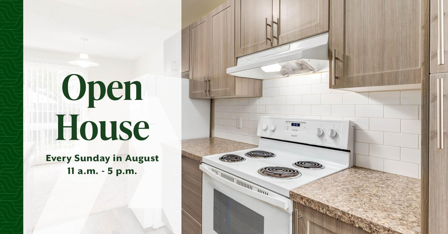 South Ridge Townhomes Open House in Edmonton