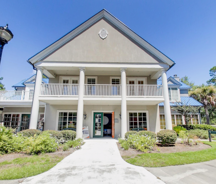 Mini Mall Commercial - Bluffton, SC