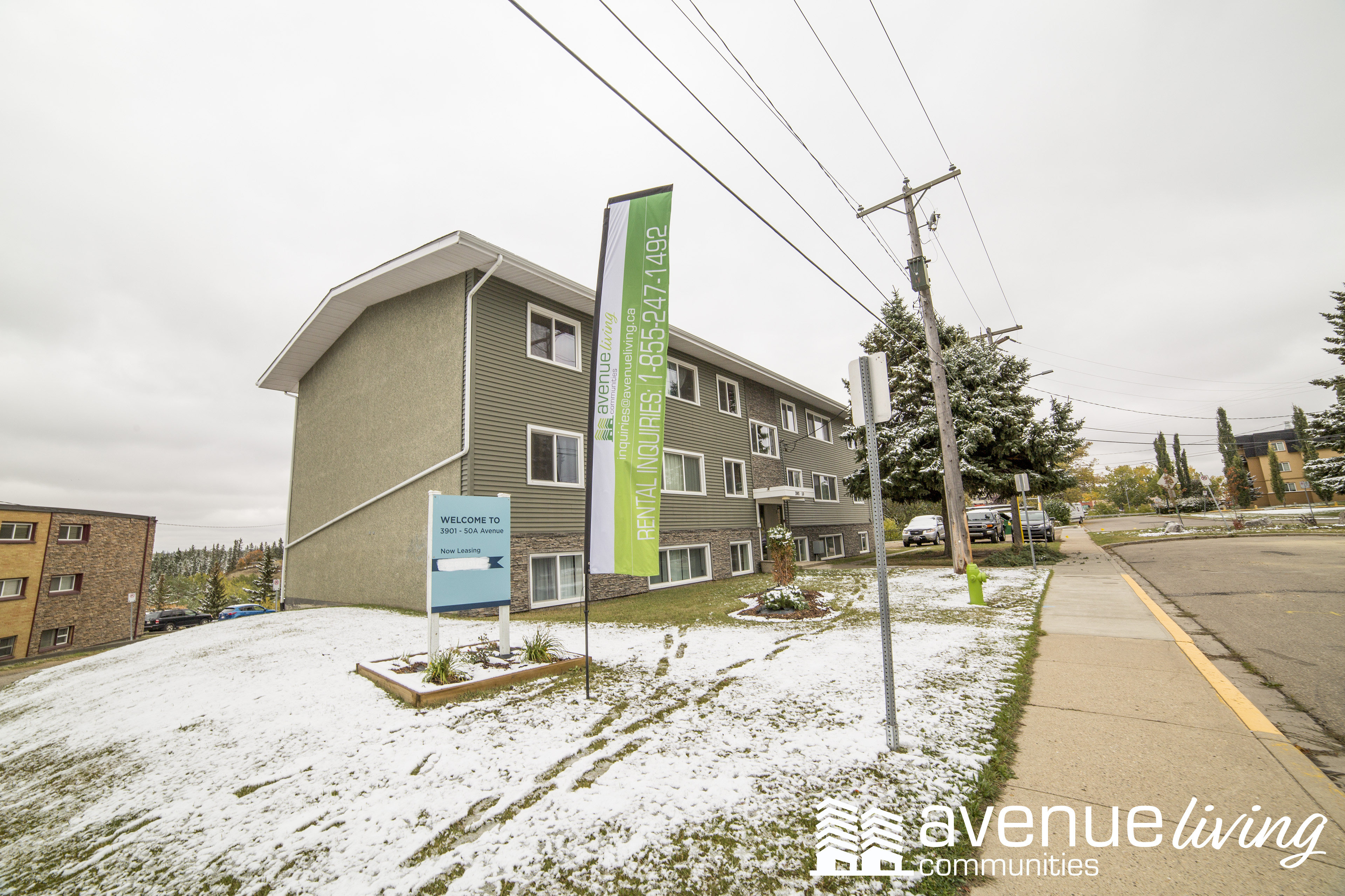 Valleyview Manor Red Deer Apartments for Rent Avenue Living Communities