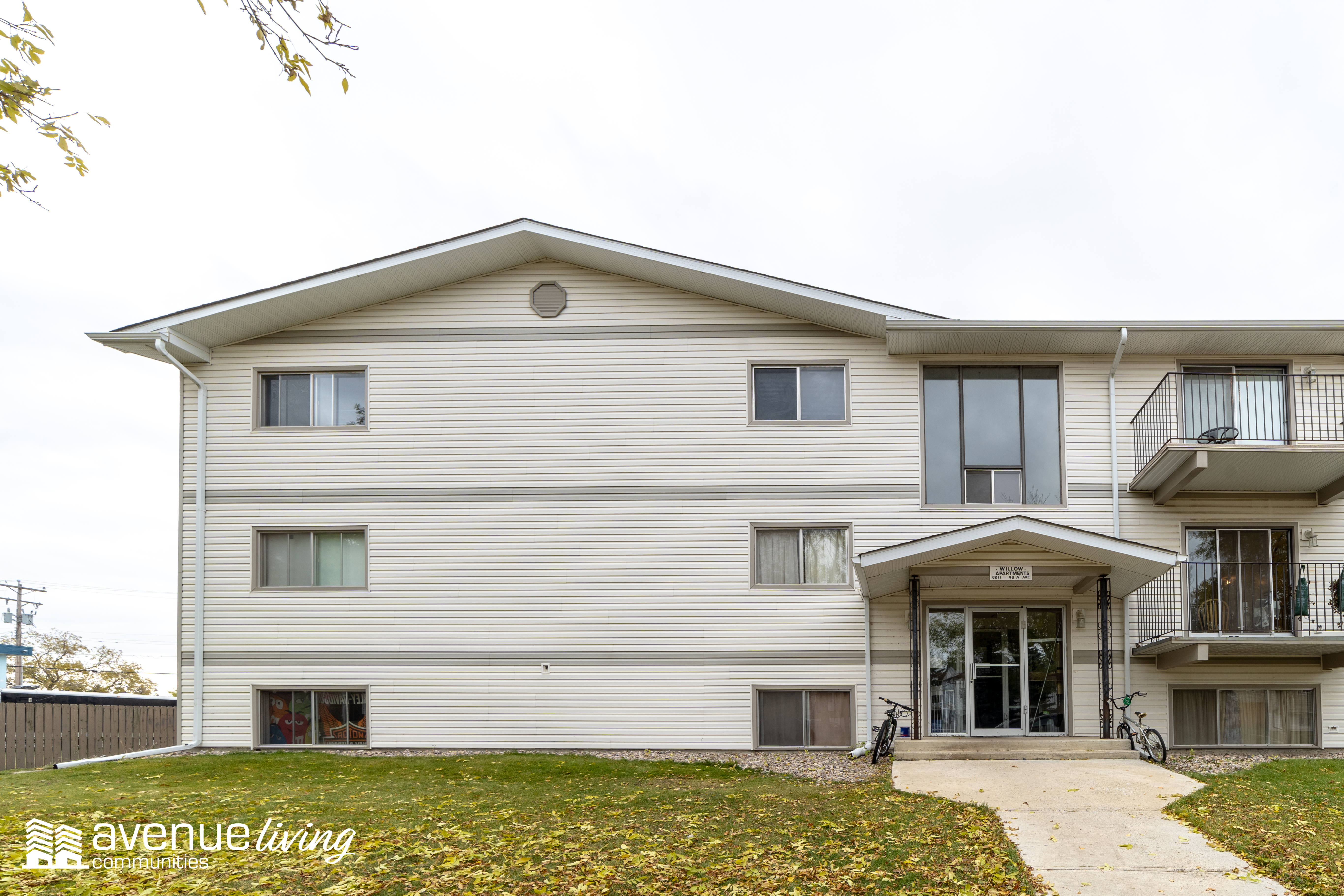 Willows Apartments Avenue Living Communities