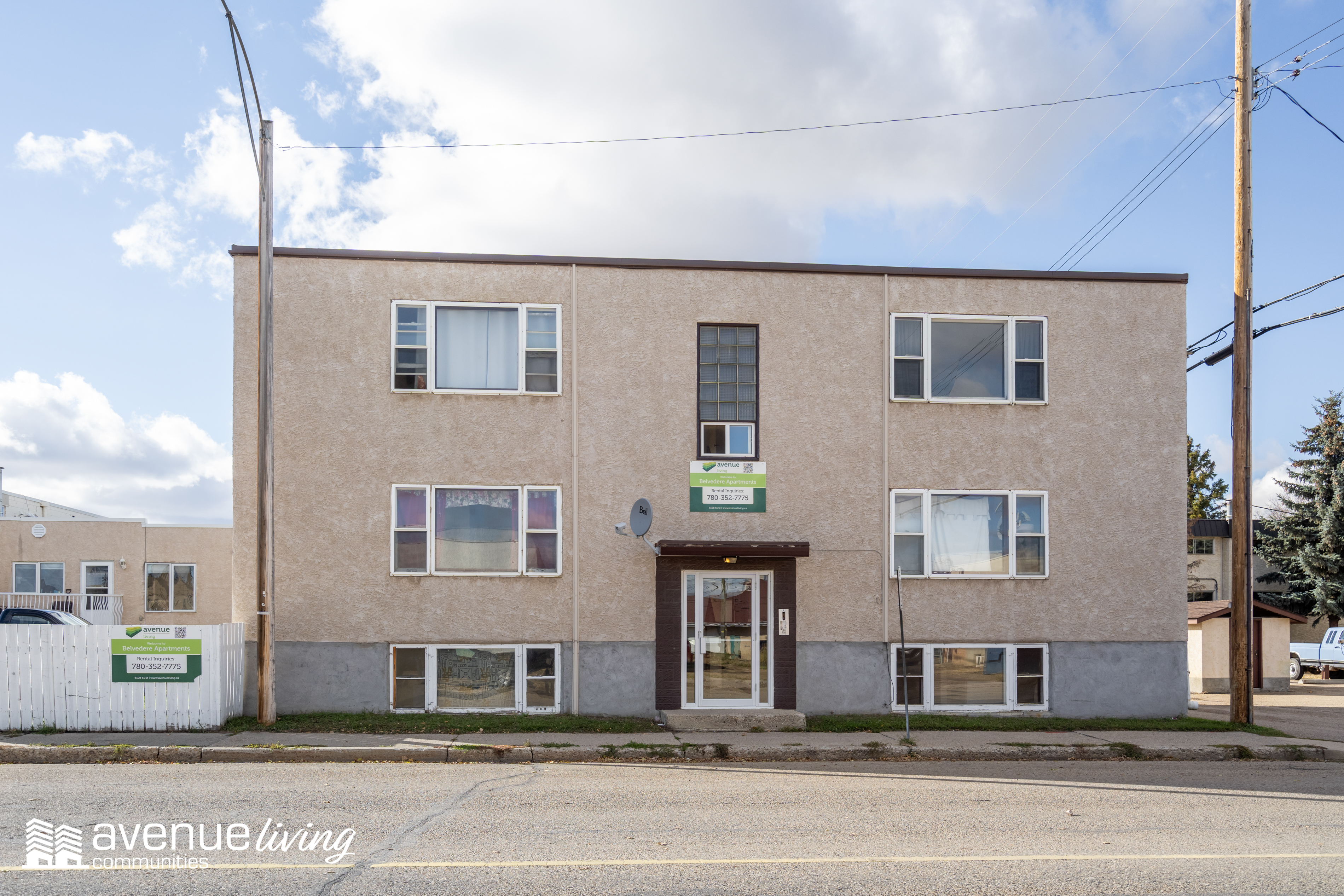 Apartments for Rent in Wetaskiwin Avenue Living Communities