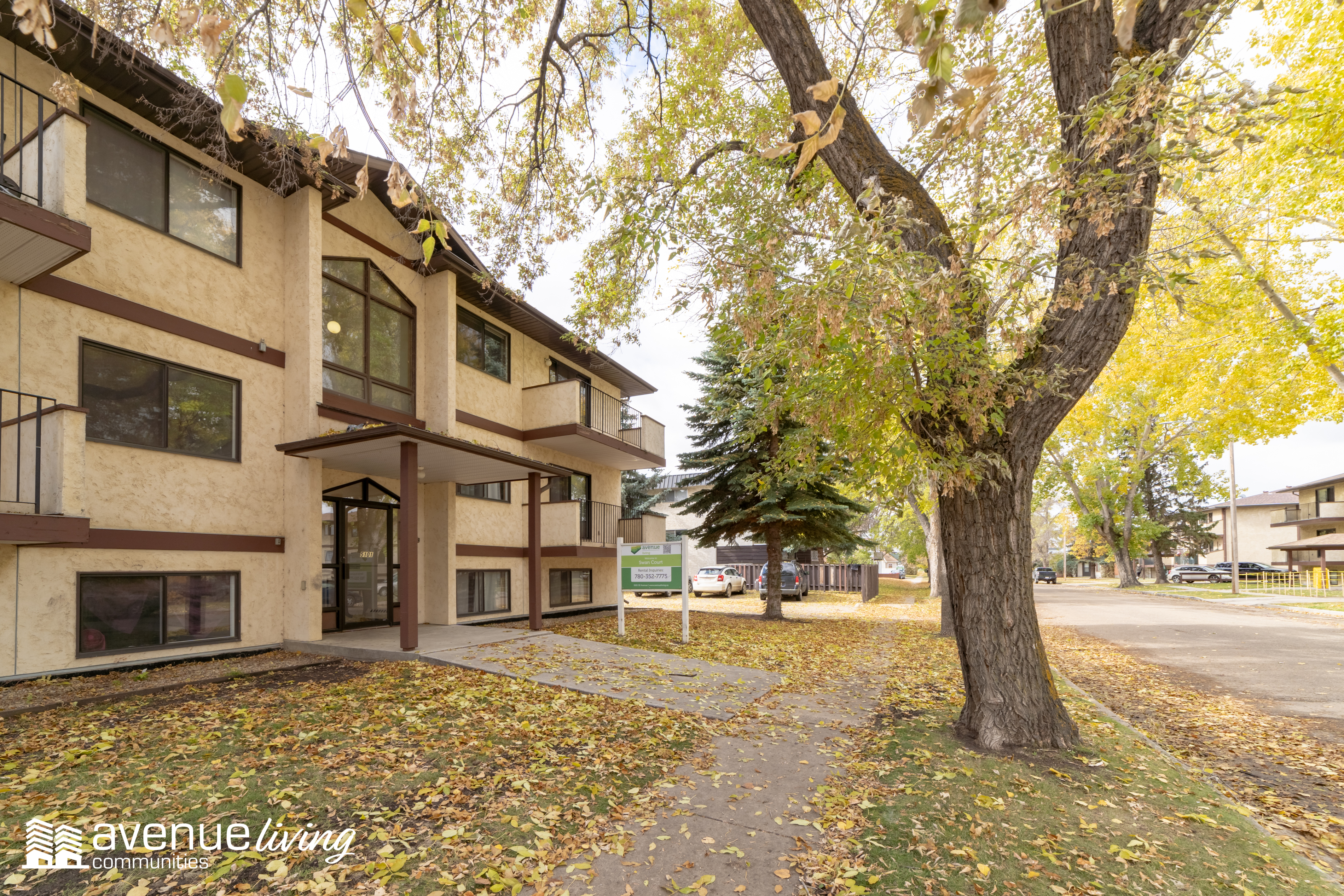 apartments for rent in Wetaskiwin Avenue Living Communities