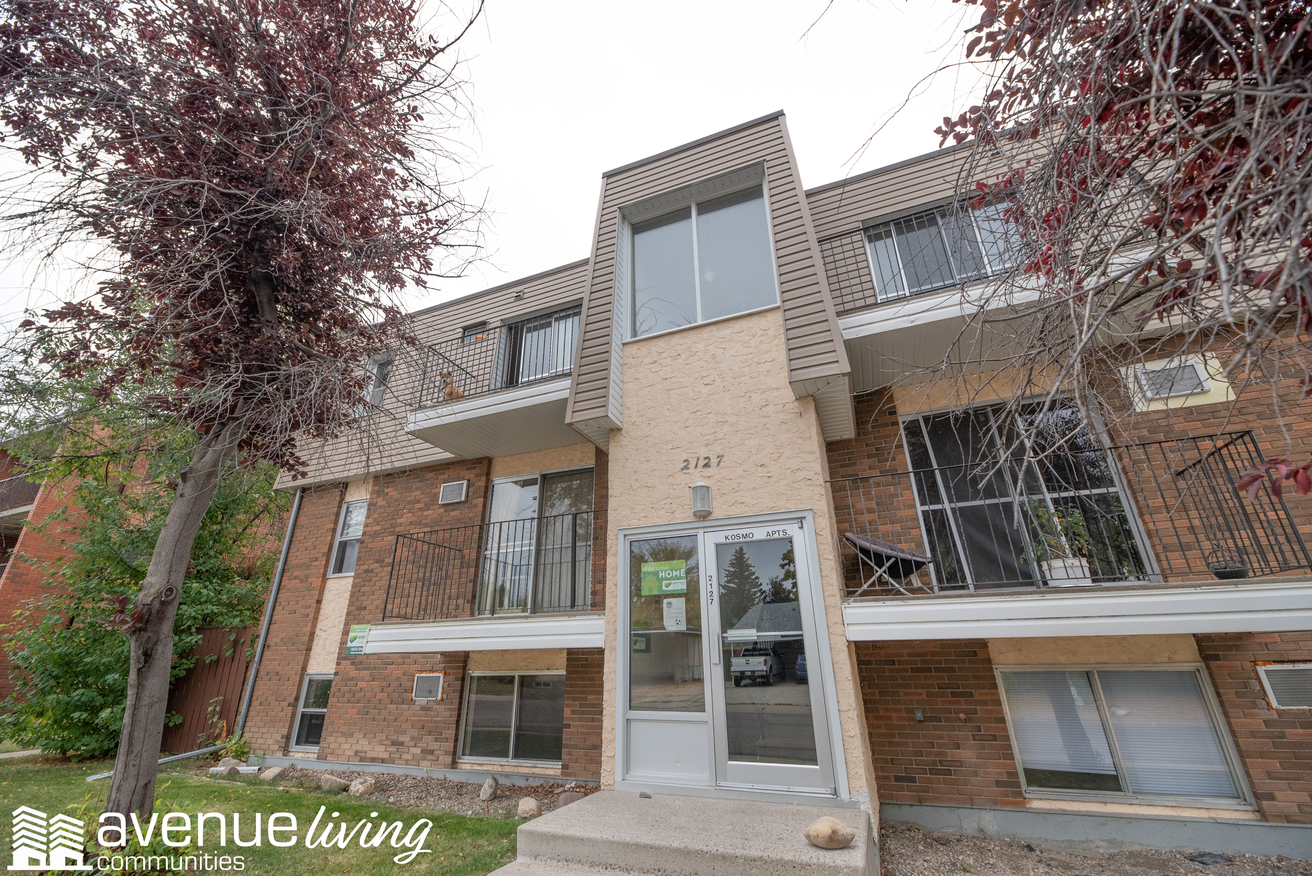 Kosmo Apartments Lethbridge Apartment Rent Avenue Living Communities