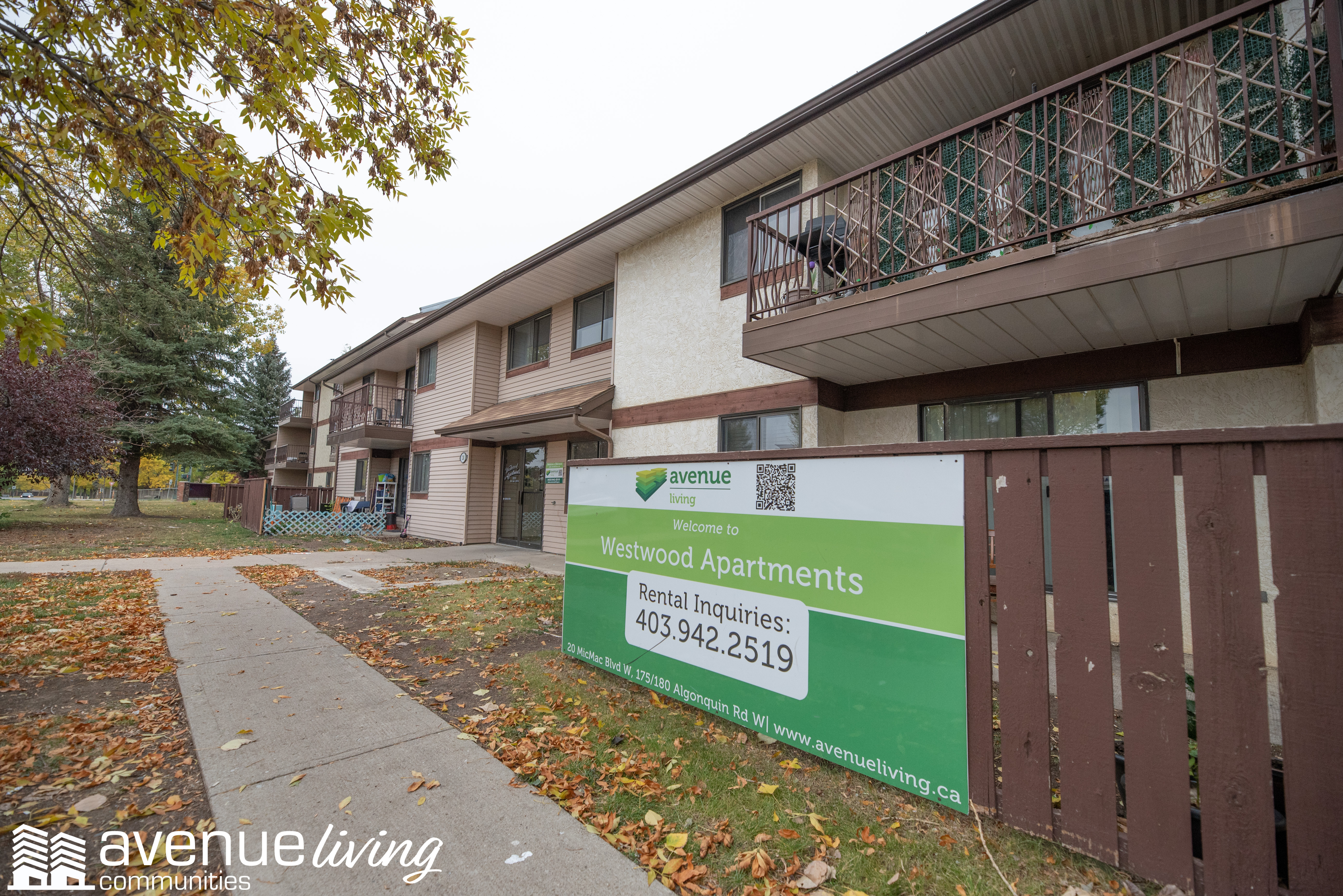 Westwood Lethbridge Apartment Rent Avenue Living Communities