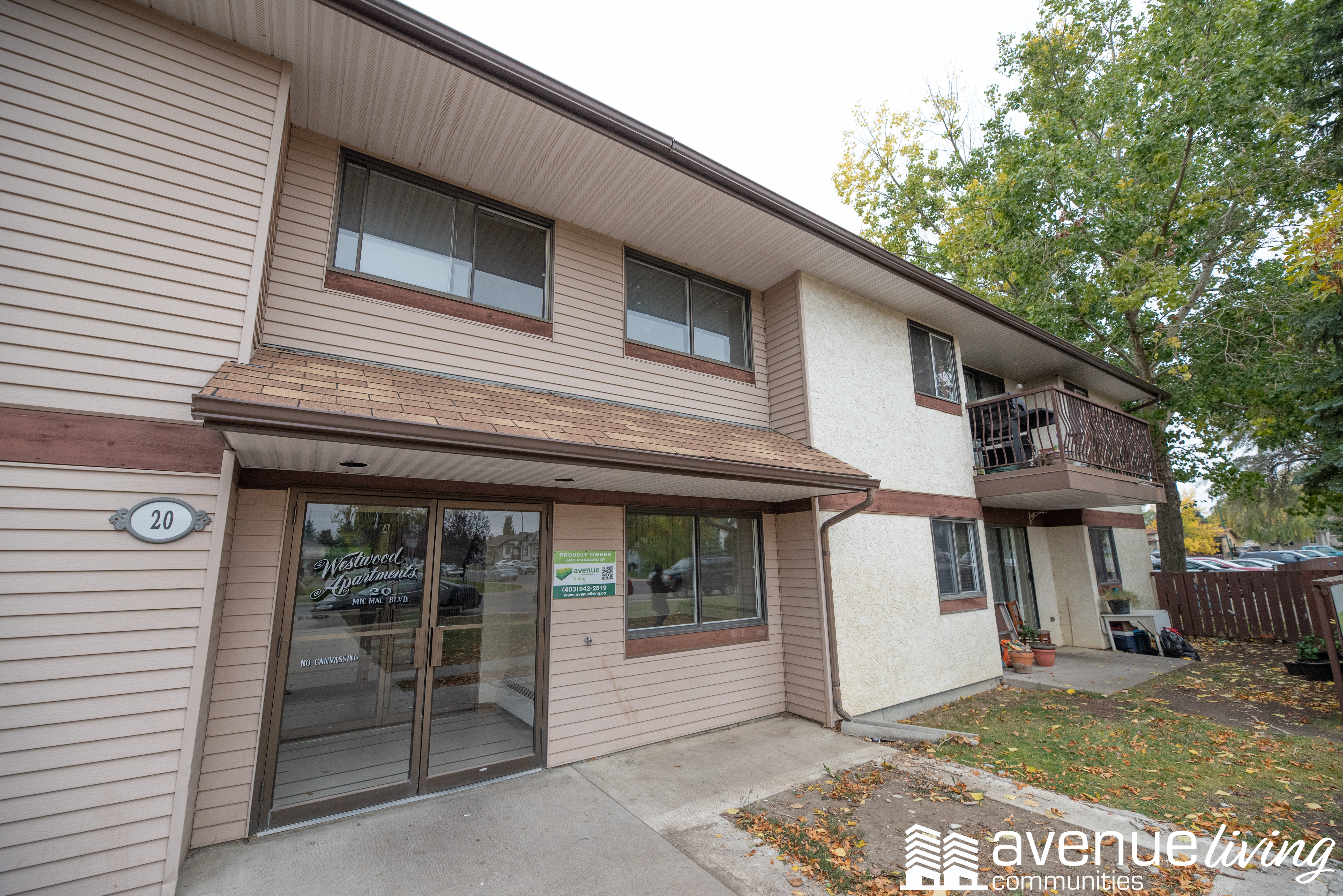 Westwood Lethbridge Apartment Rent Avenue Living Communities