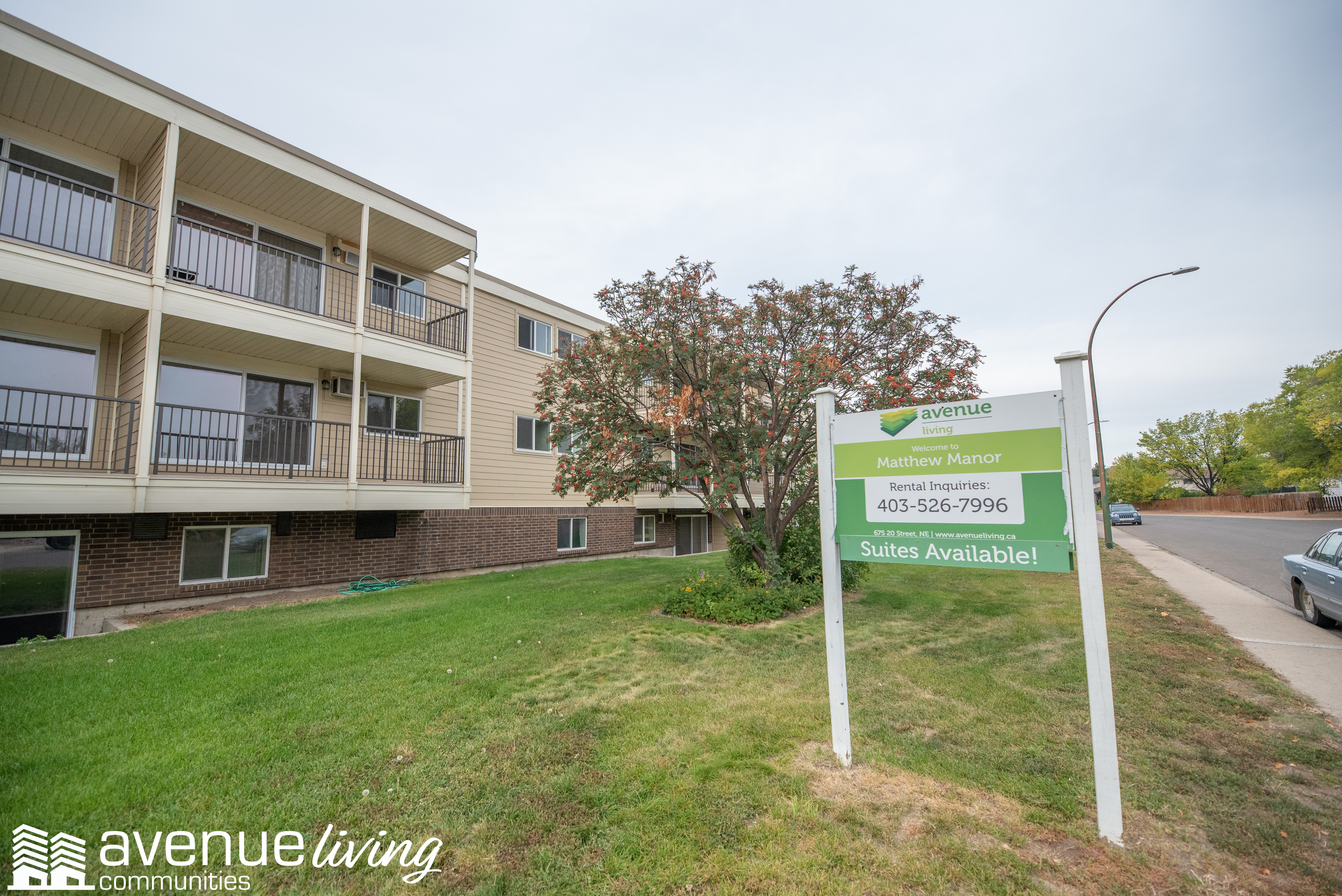 Matthew Manor Avenue Living Communities