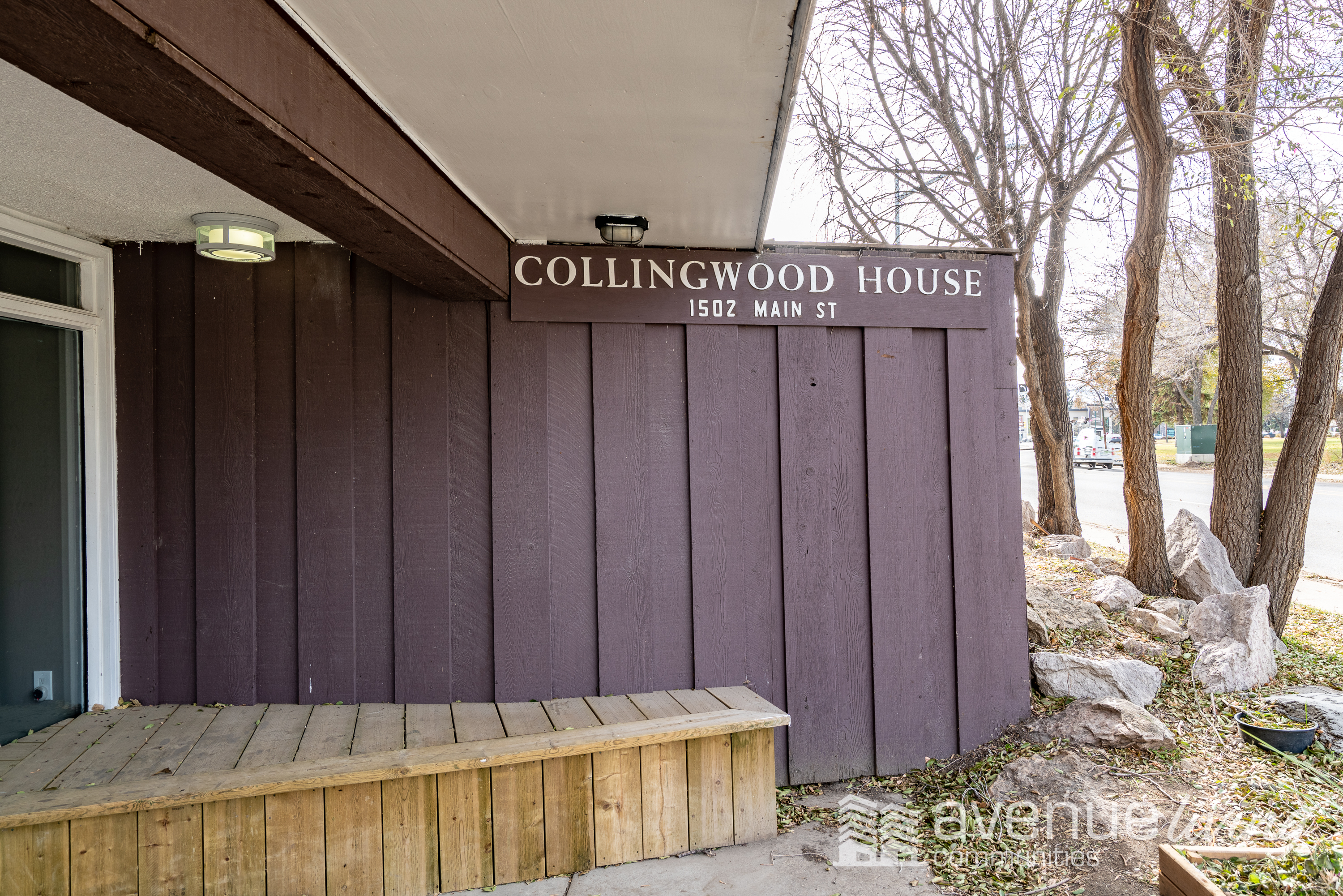 Collingwood House Apartments for Rent in Saskatoon Avenue Living