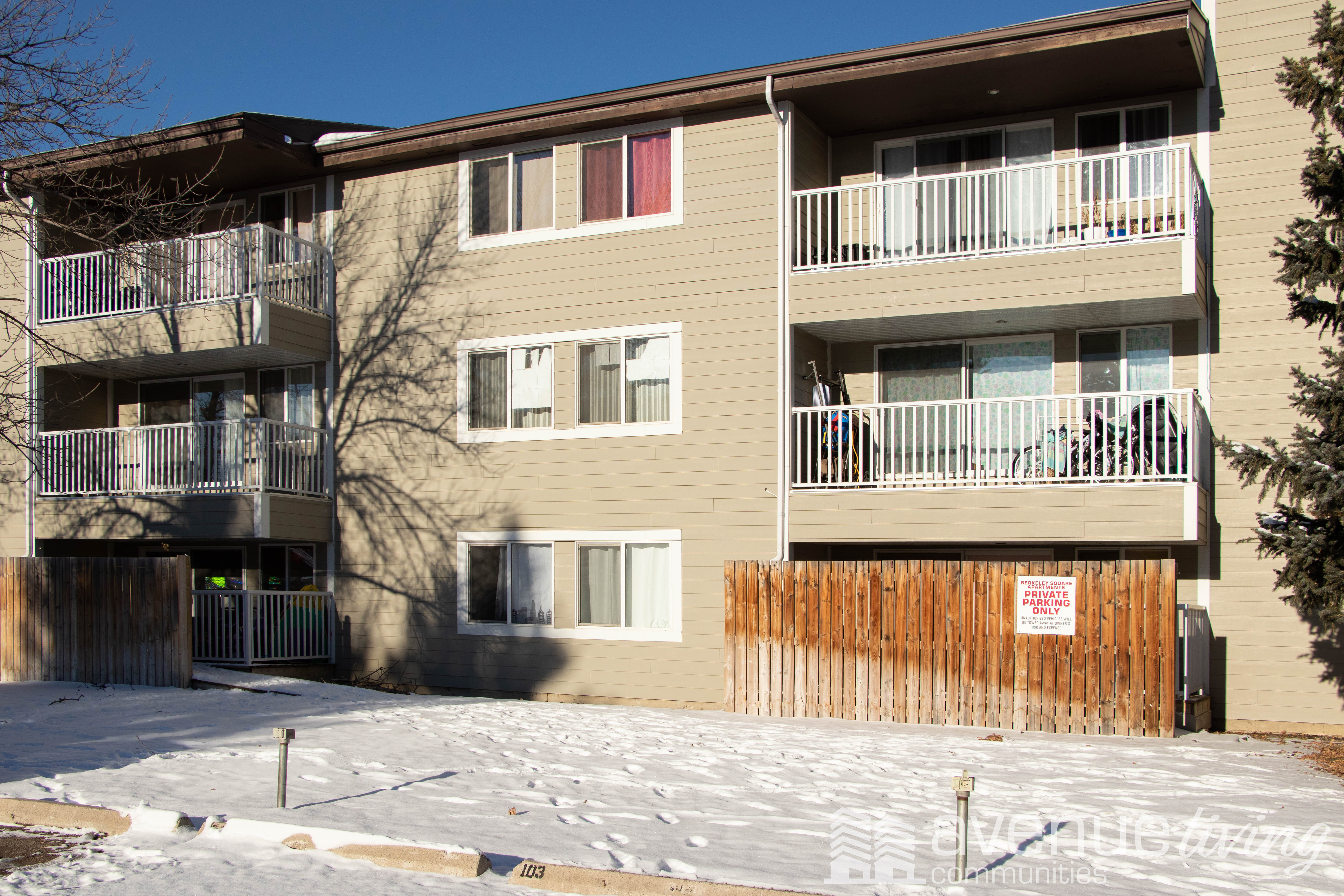 Berkeley Square Avenue Living Communities