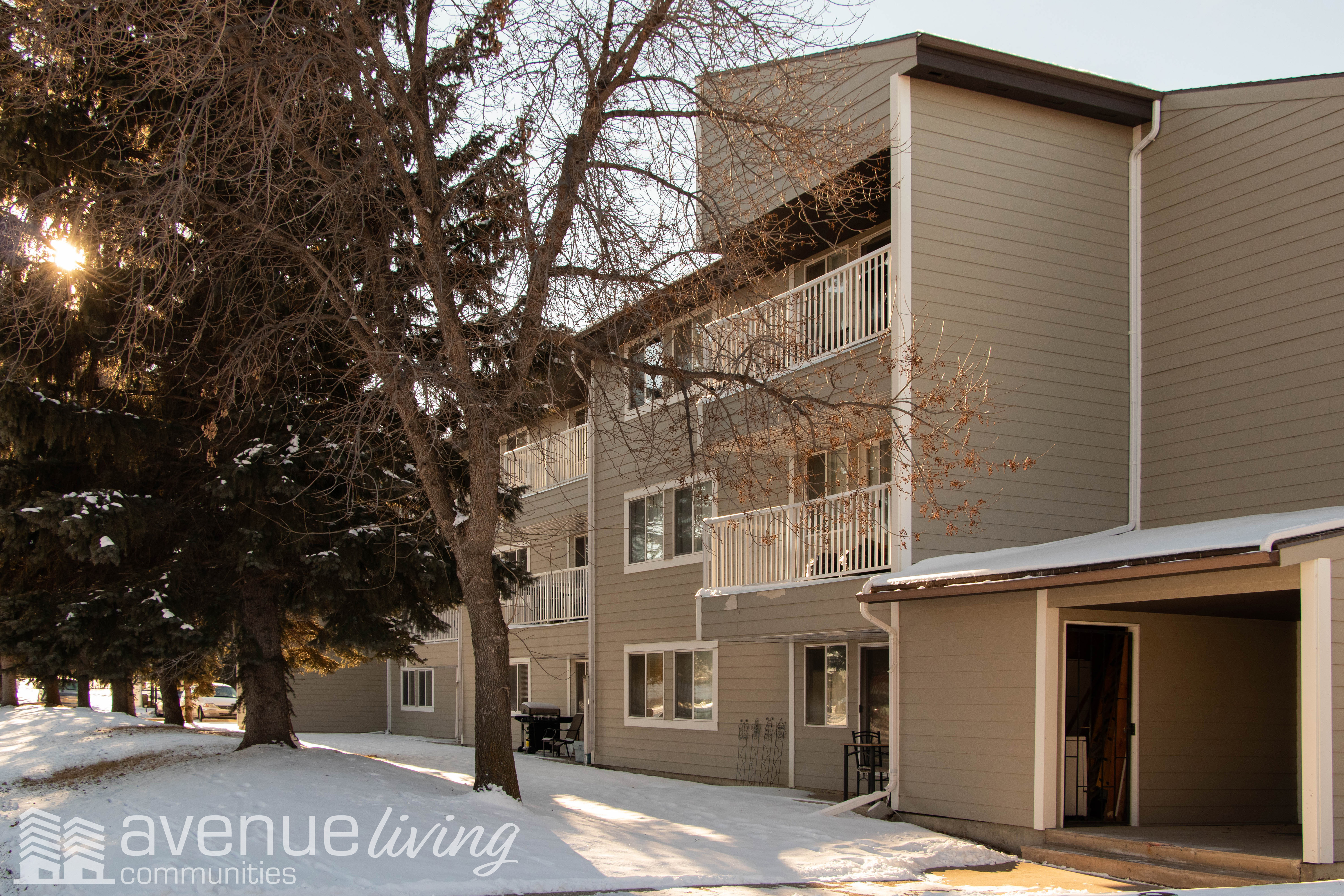 Berkeley Square Avenue Living Communities