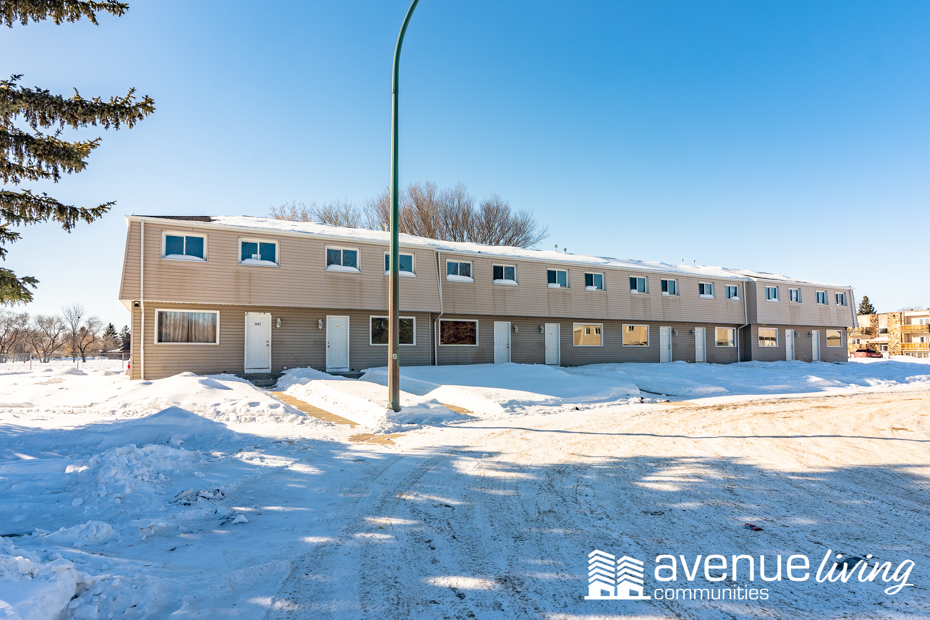 Manville Bay Avenue Living Communities