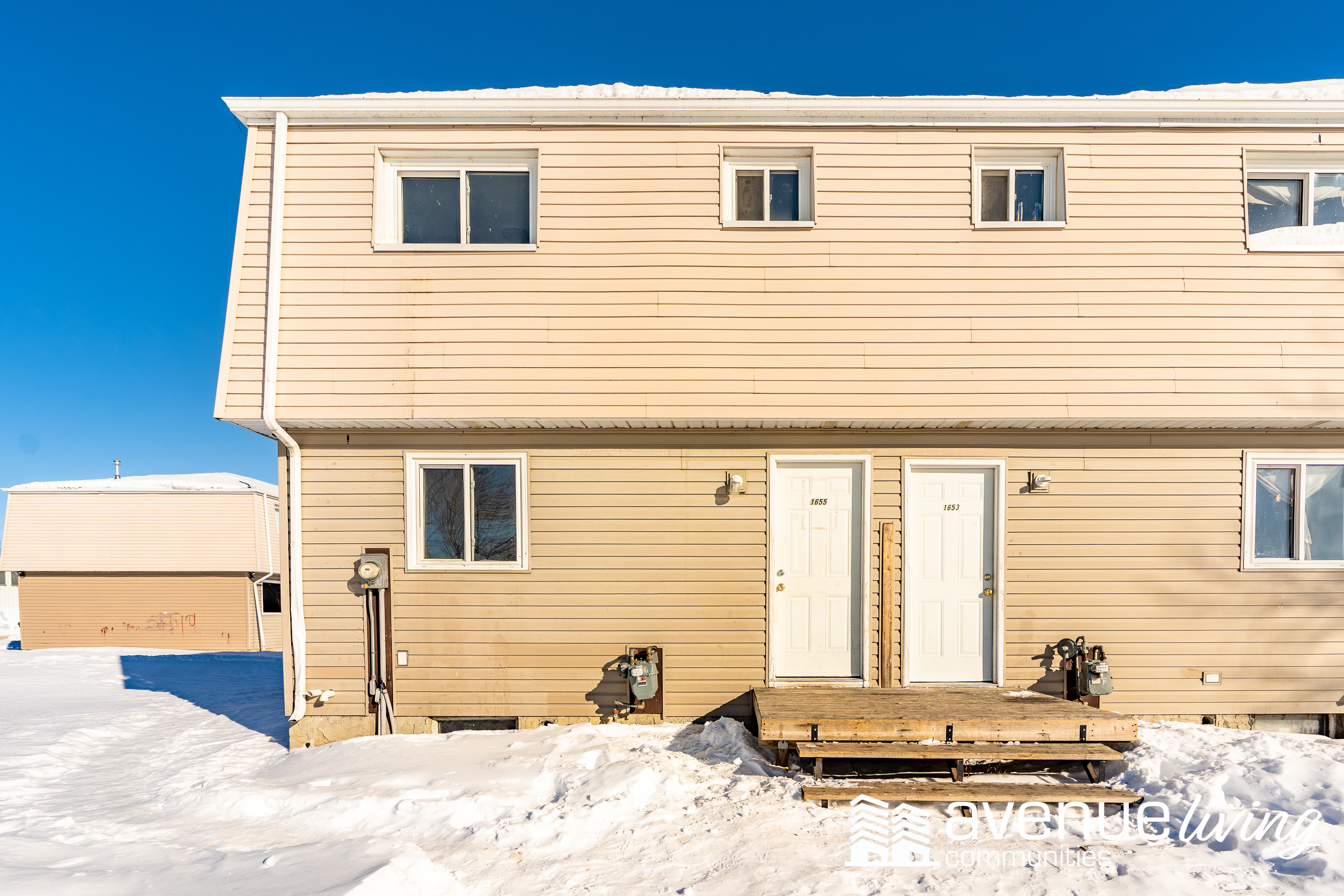 Manville Bay Avenue Living Communities