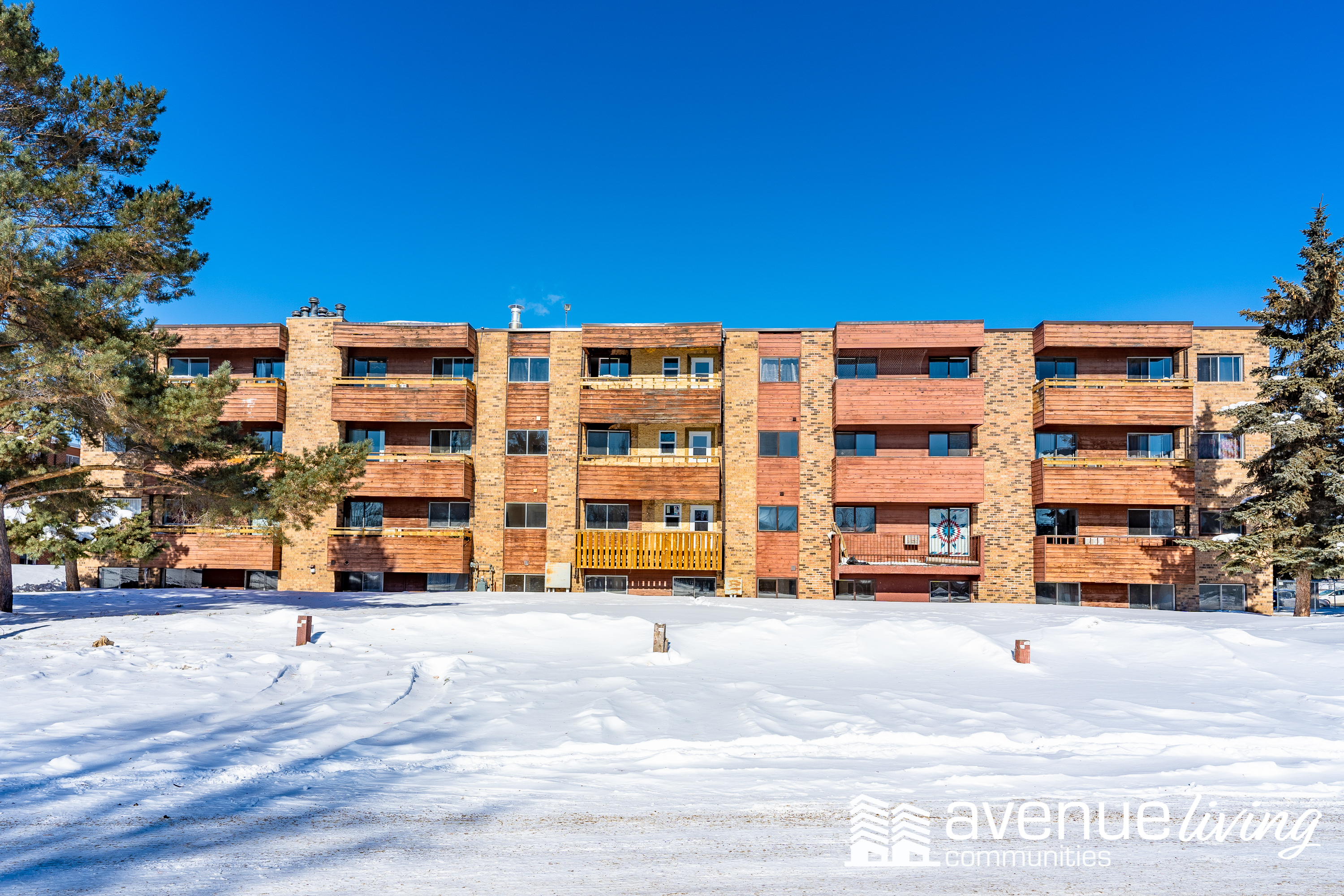 Oakdale Apartments Avenue Living Communities