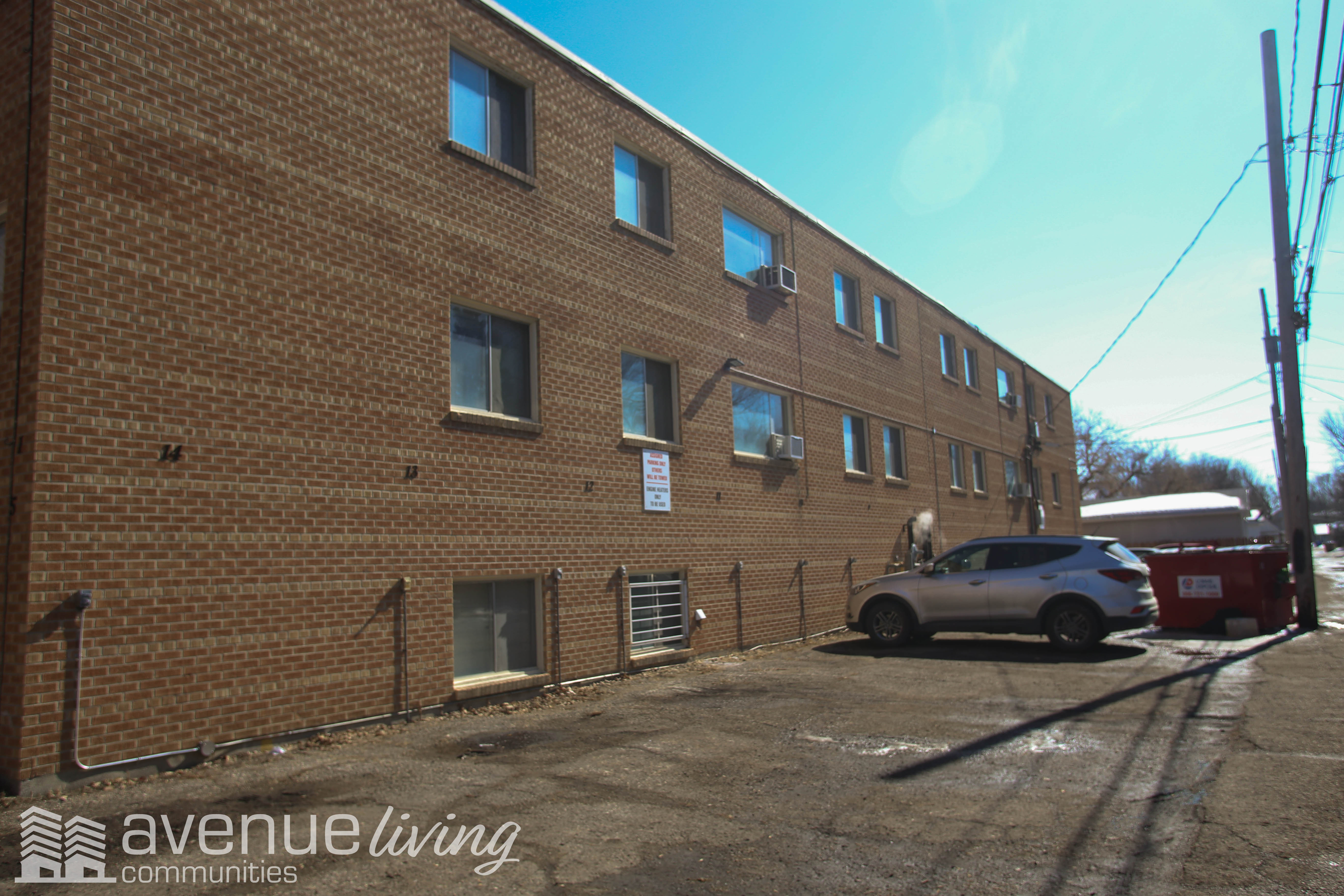 Lady Robinson Apartments Avenue Living Communities