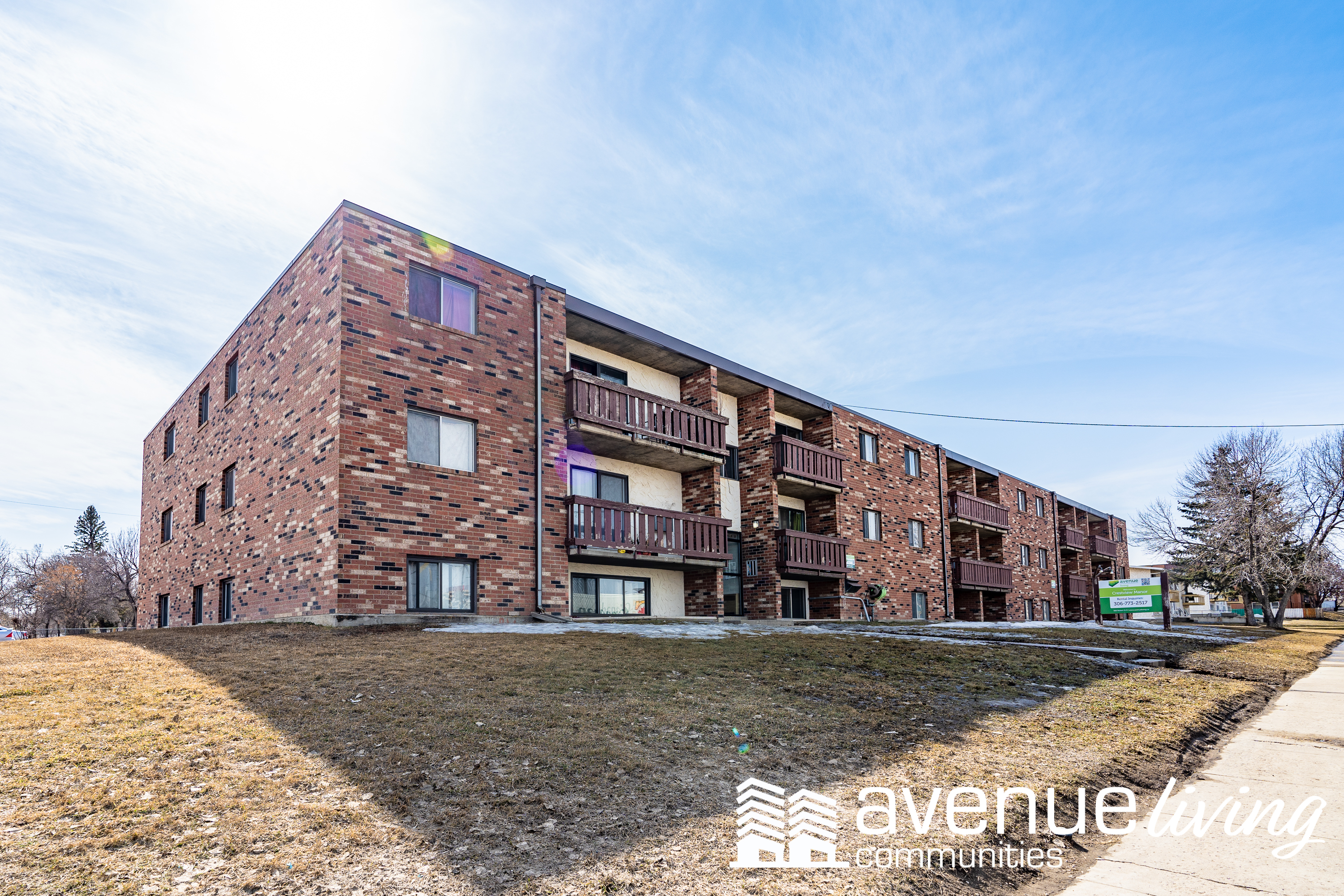 Crestview Manor Swift Current Apartment Rent Avenue Living Communities