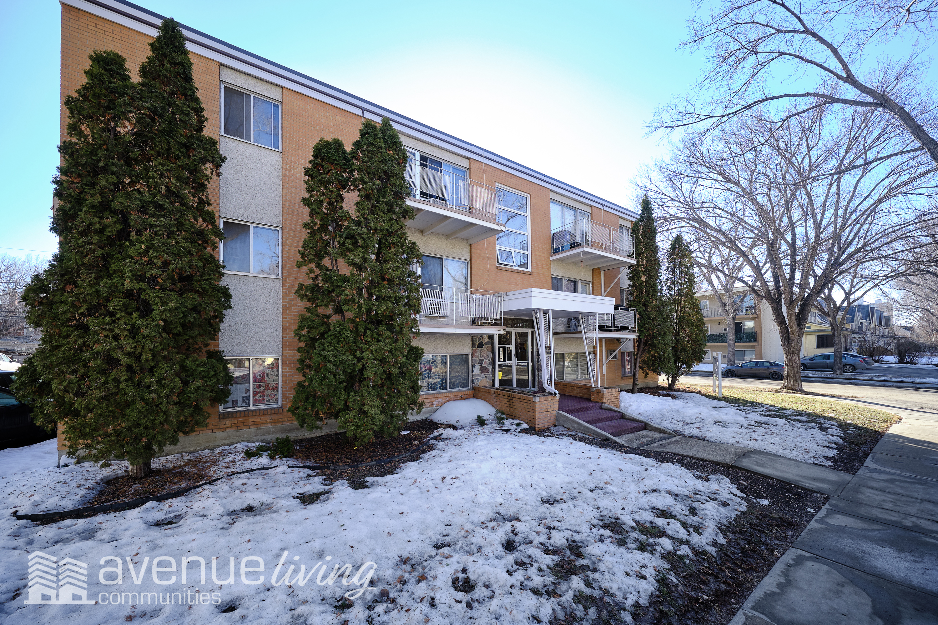 Allen Apartments Avenue Living Communities