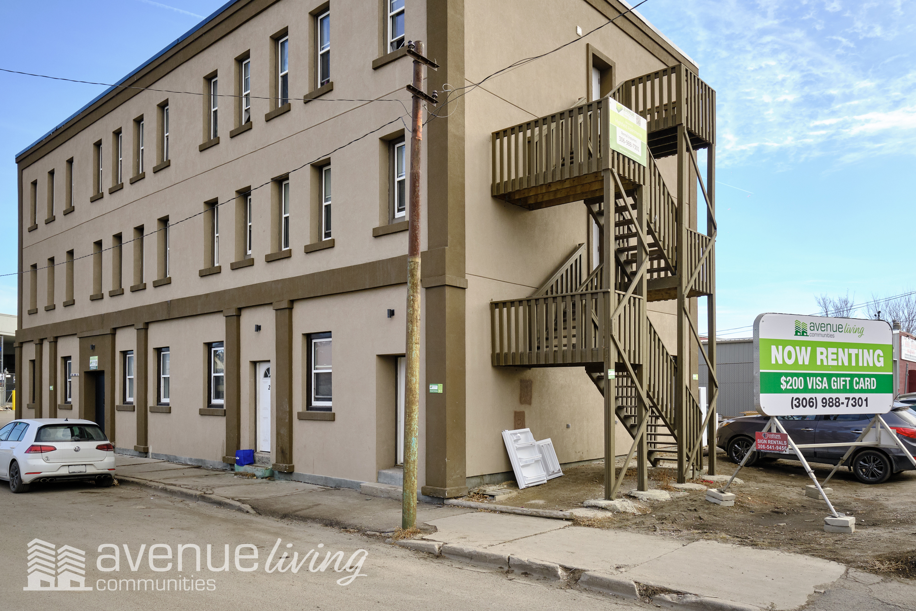 Highfield Apartments Avenue Living Communities