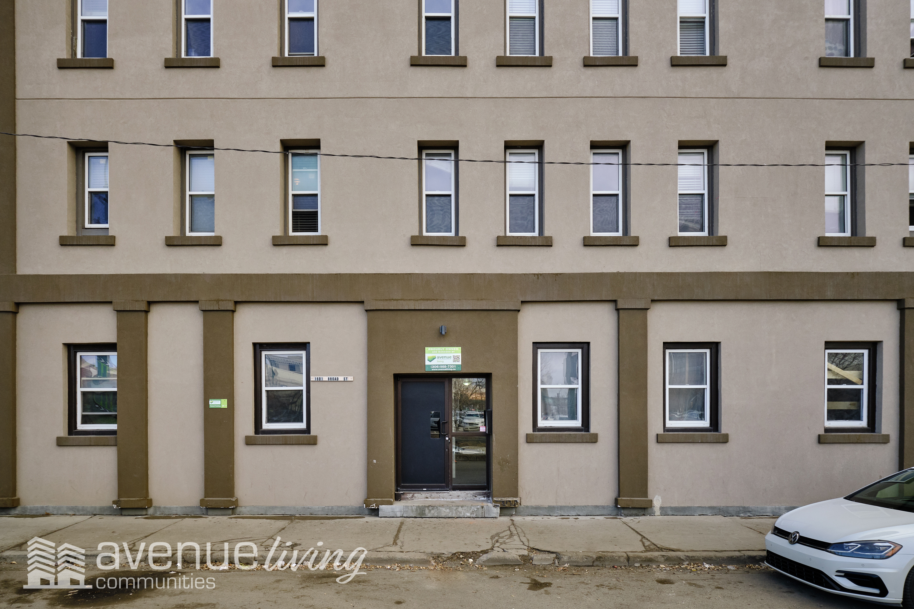 Highfield Apartments Avenue Living Communities