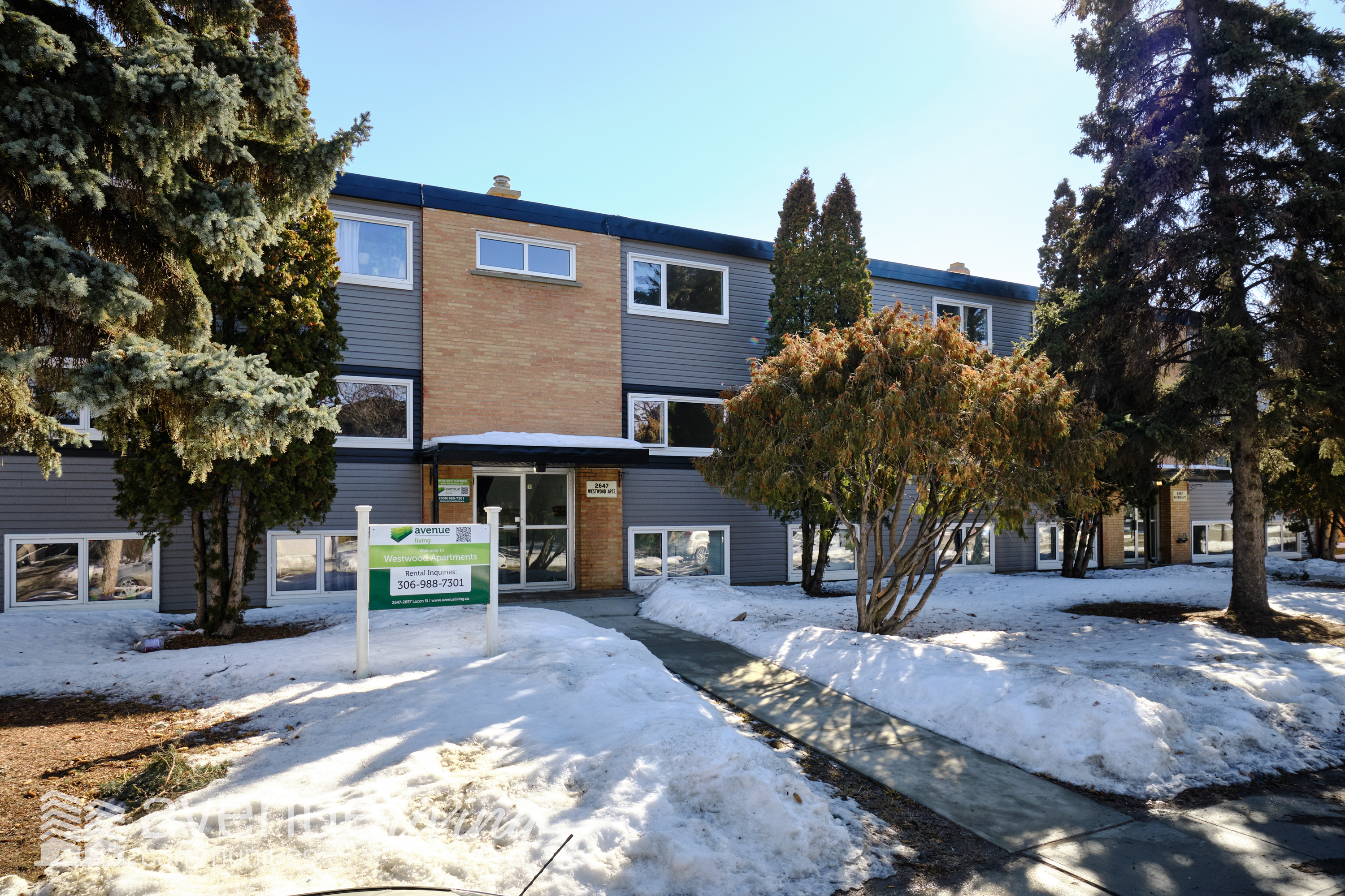 Westwood Apartments Avenue Living Communities