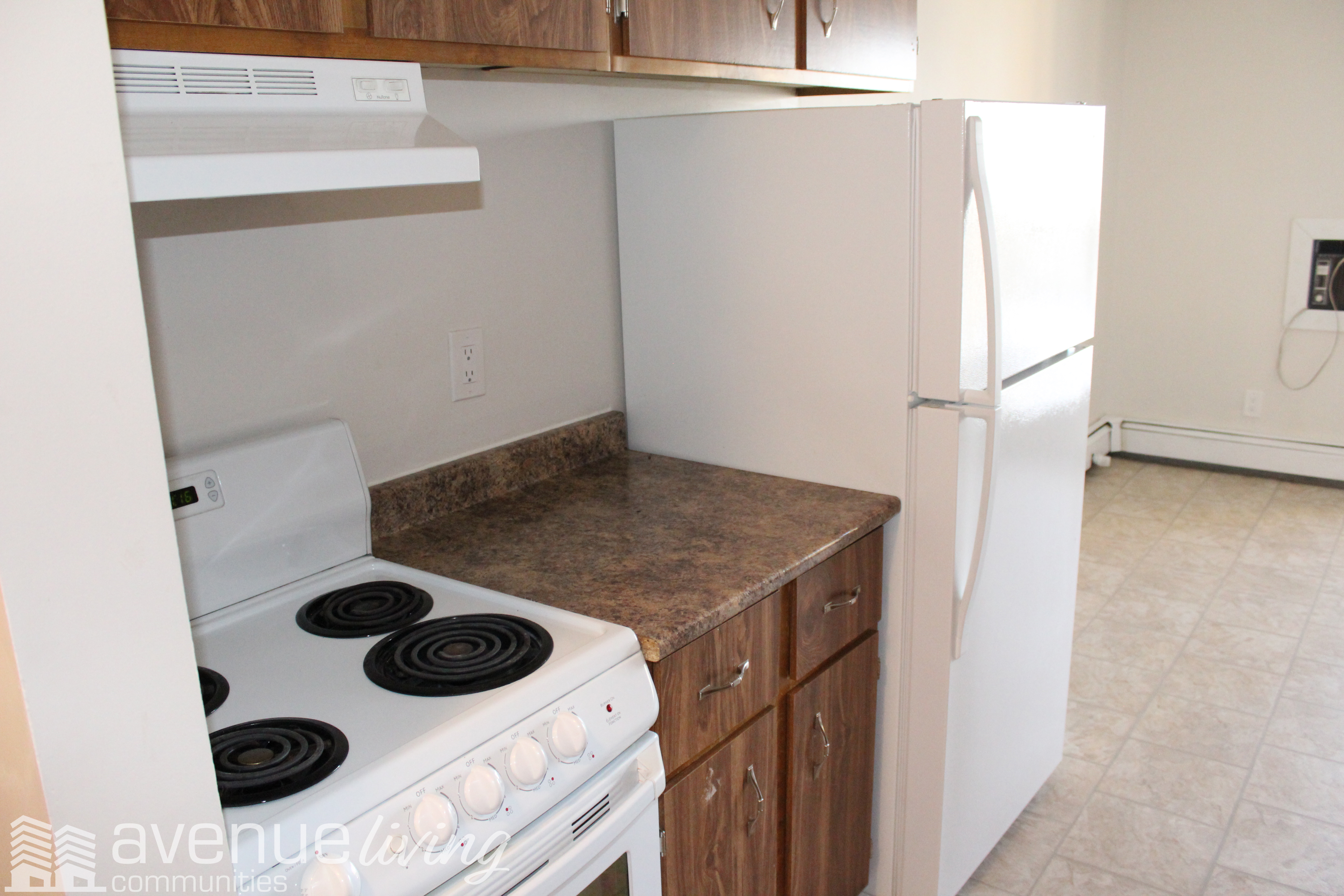 Glenwood Village Avenue Living Communities