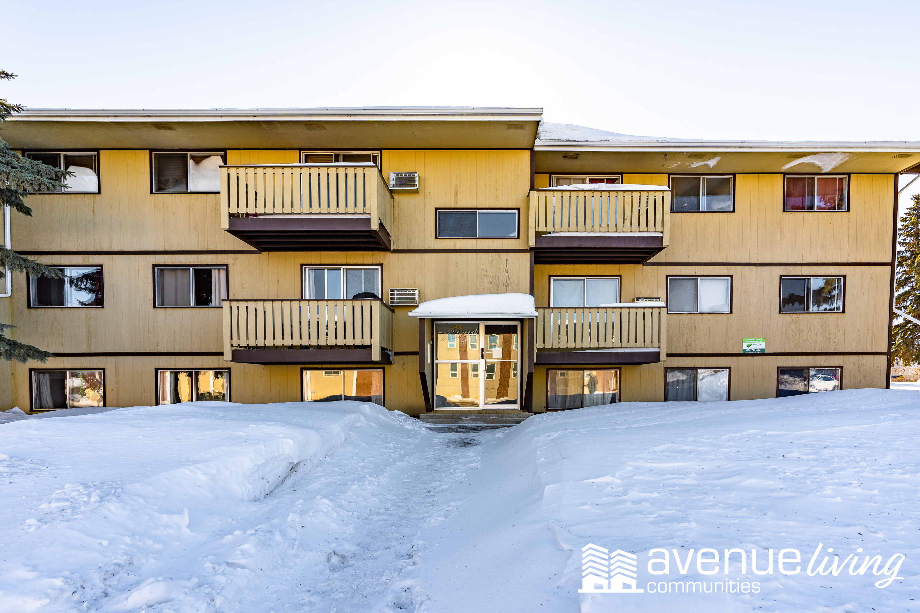 Westwood Apartments Avenue Living Communities