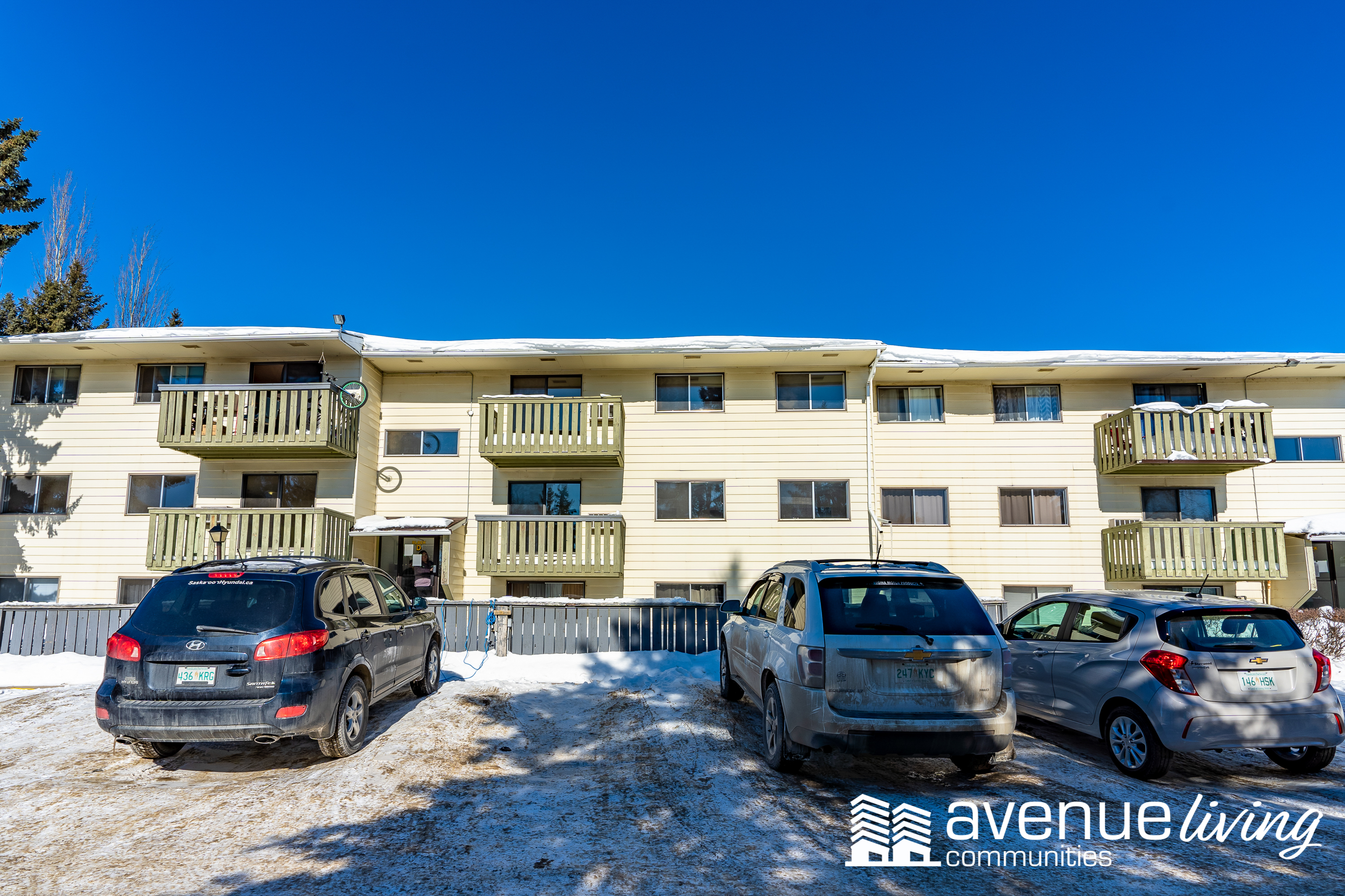 Westwood Apartments Avenue Living Communities