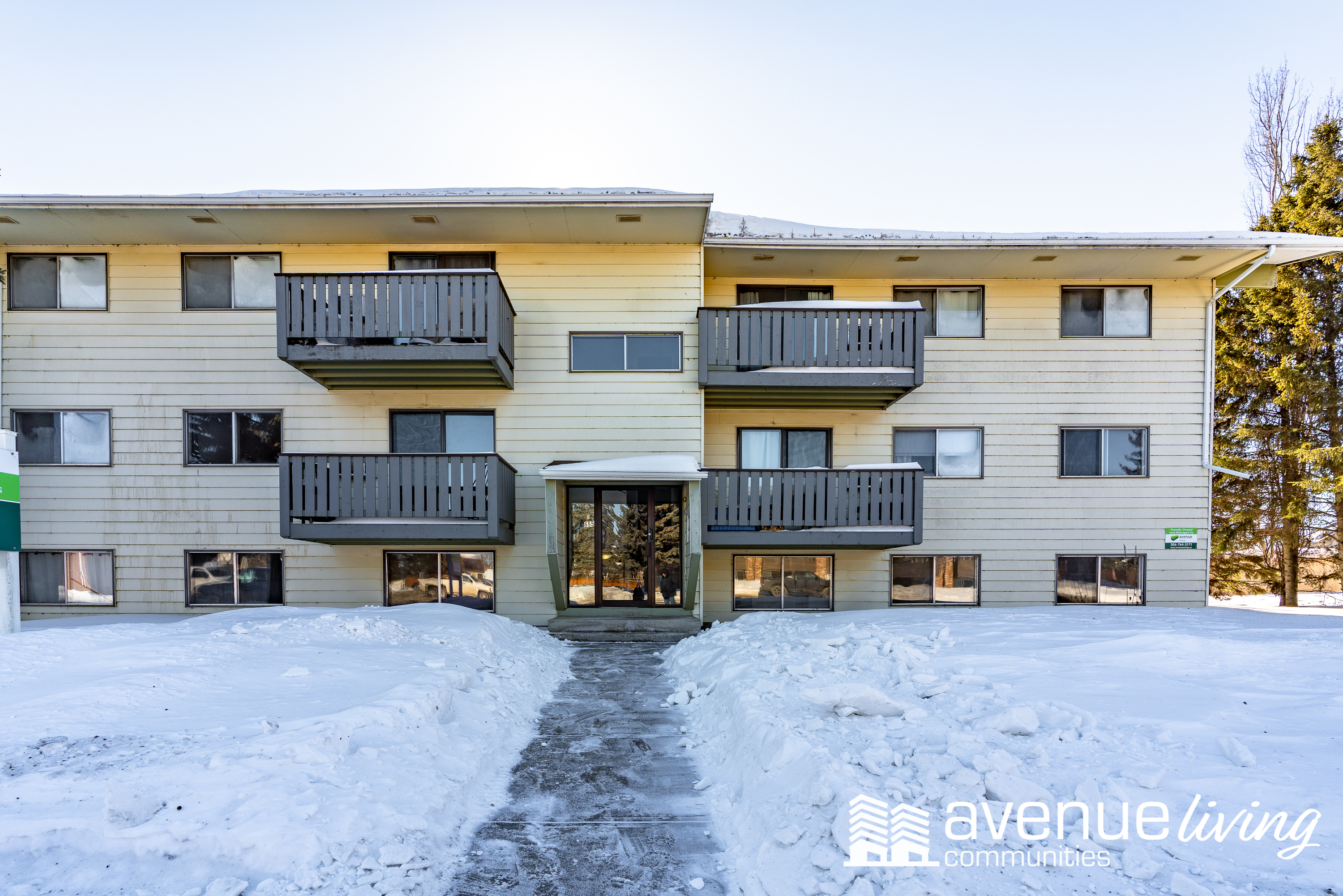 Westwood Apartments Avenue Living Communities