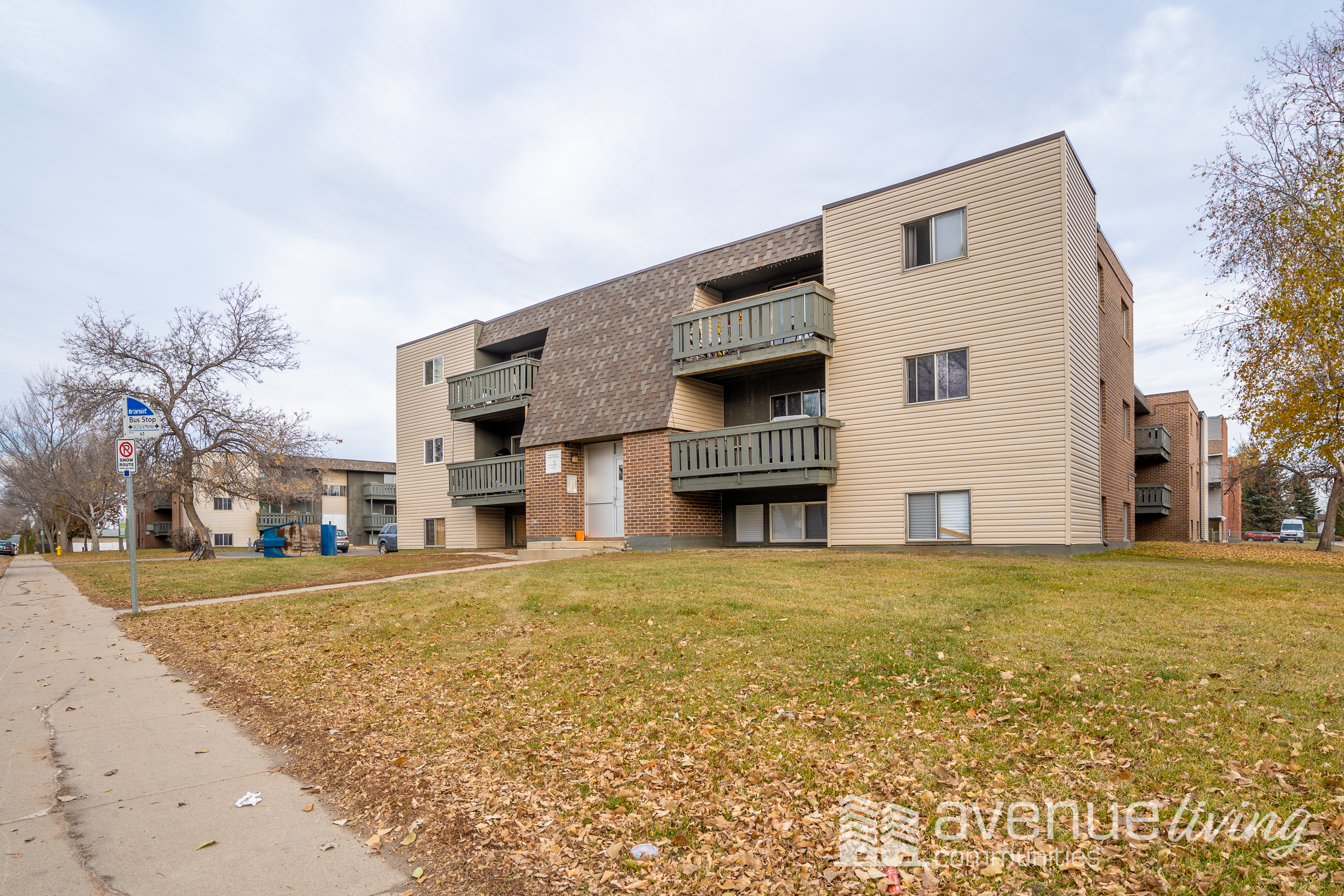 Matheson Place Apartments for Rent in Saskatoon Avenue Living Communities