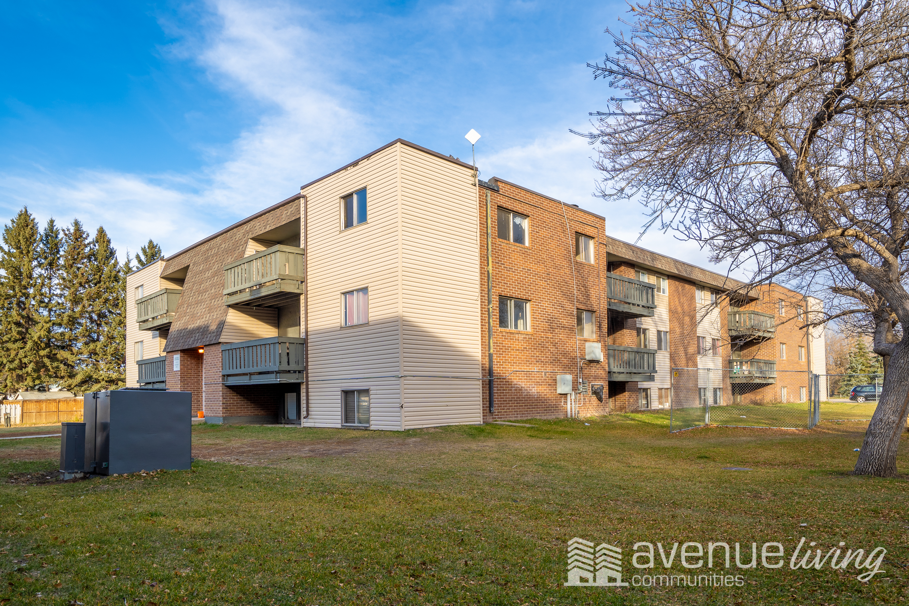 Matheson Place Apartments for Rent in Saskatoon Avenue Living Communities