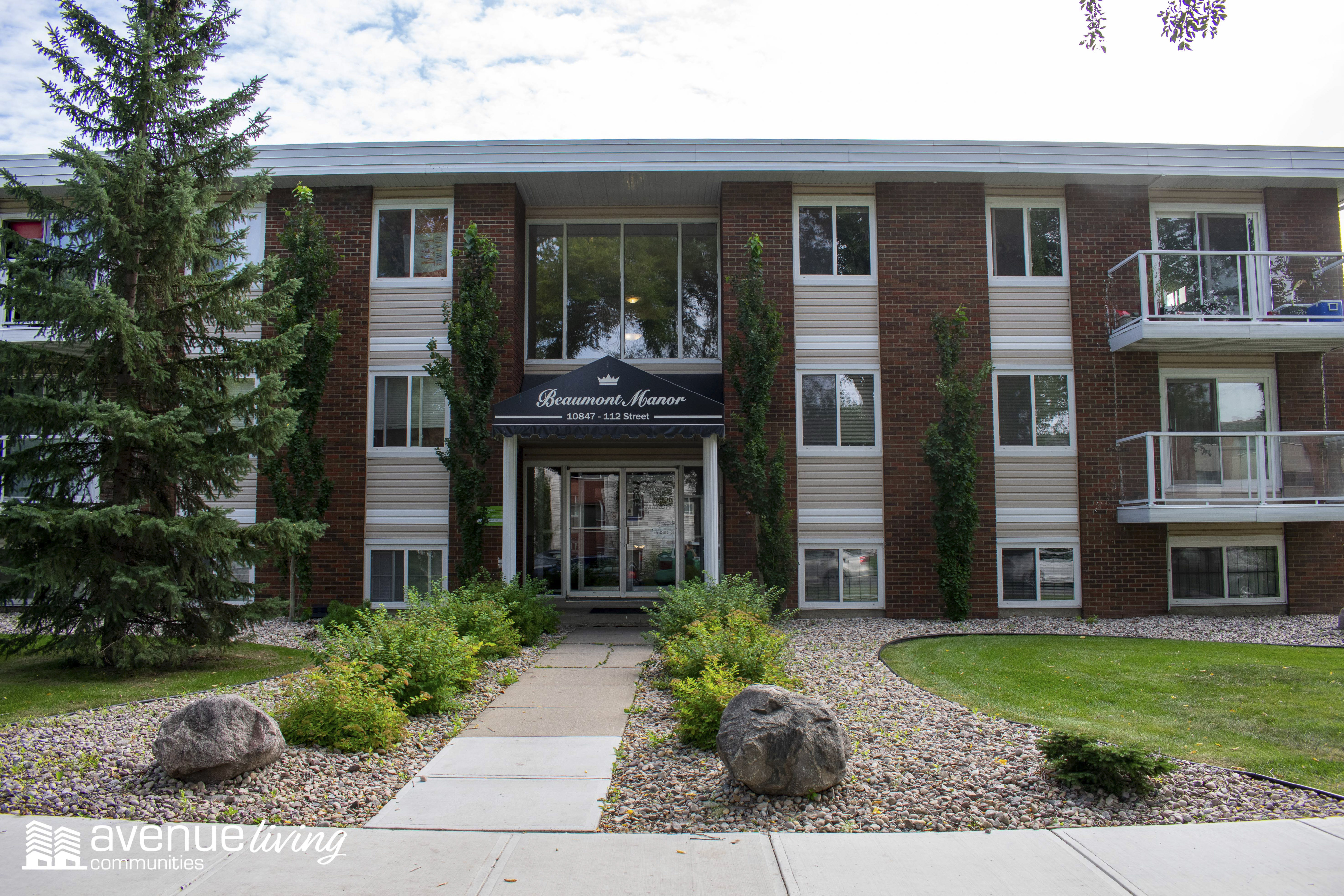 Beaumont Manor Avenue Living Communities