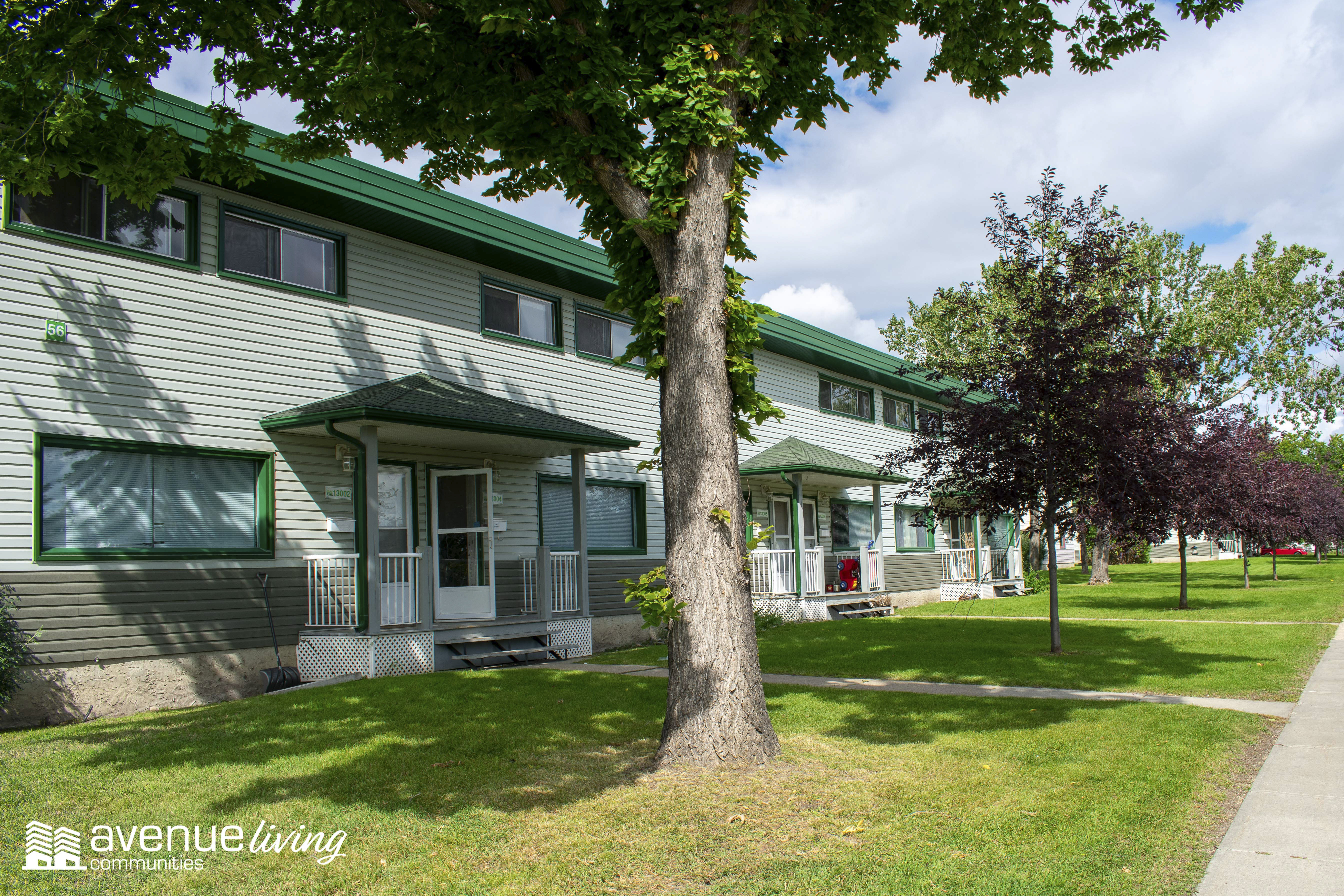 Delton Townhomes Avenue Living Communities