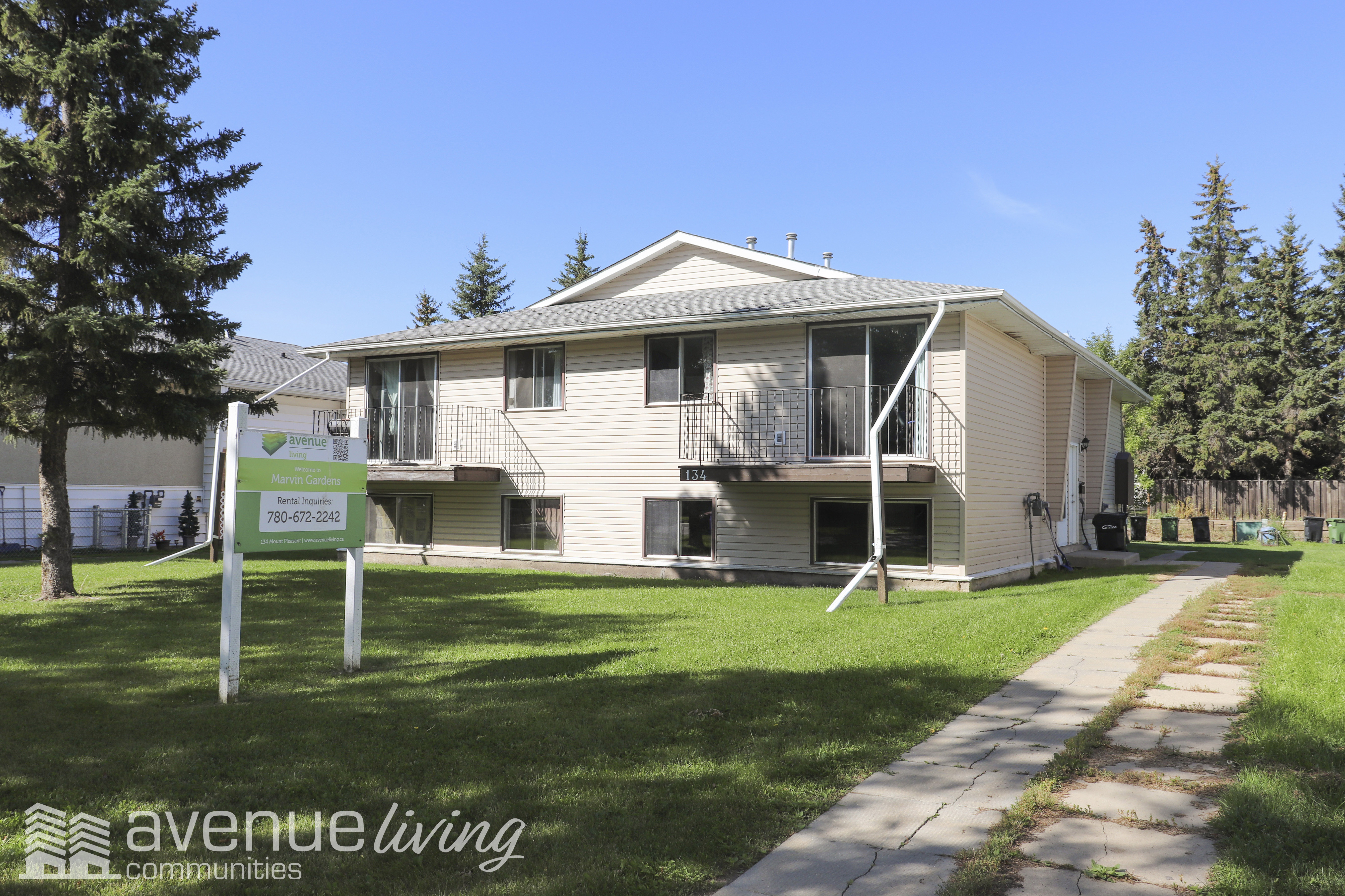 Marvin Gardens Avenue Living Communities