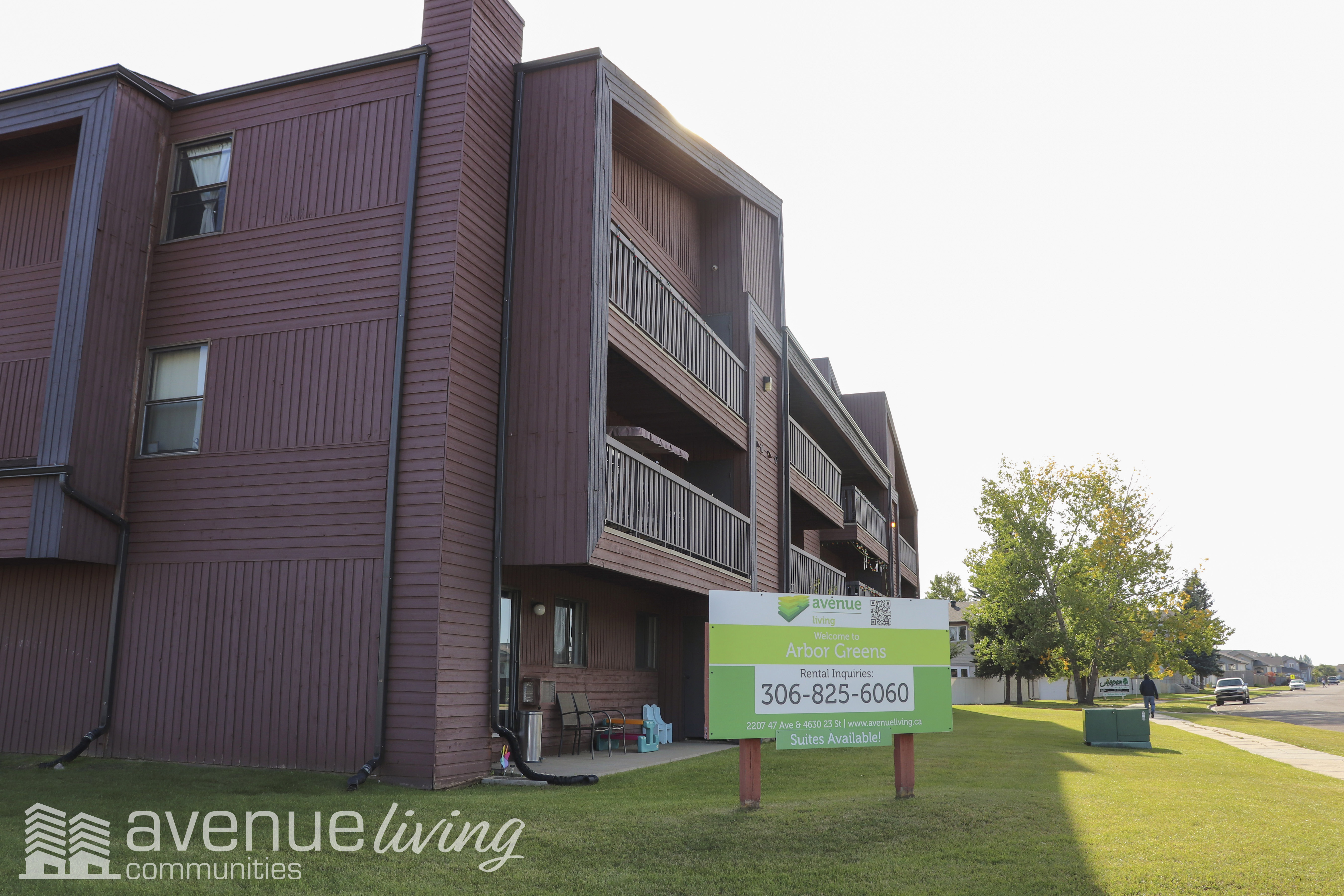 Arbor Green Avenue Living Communities