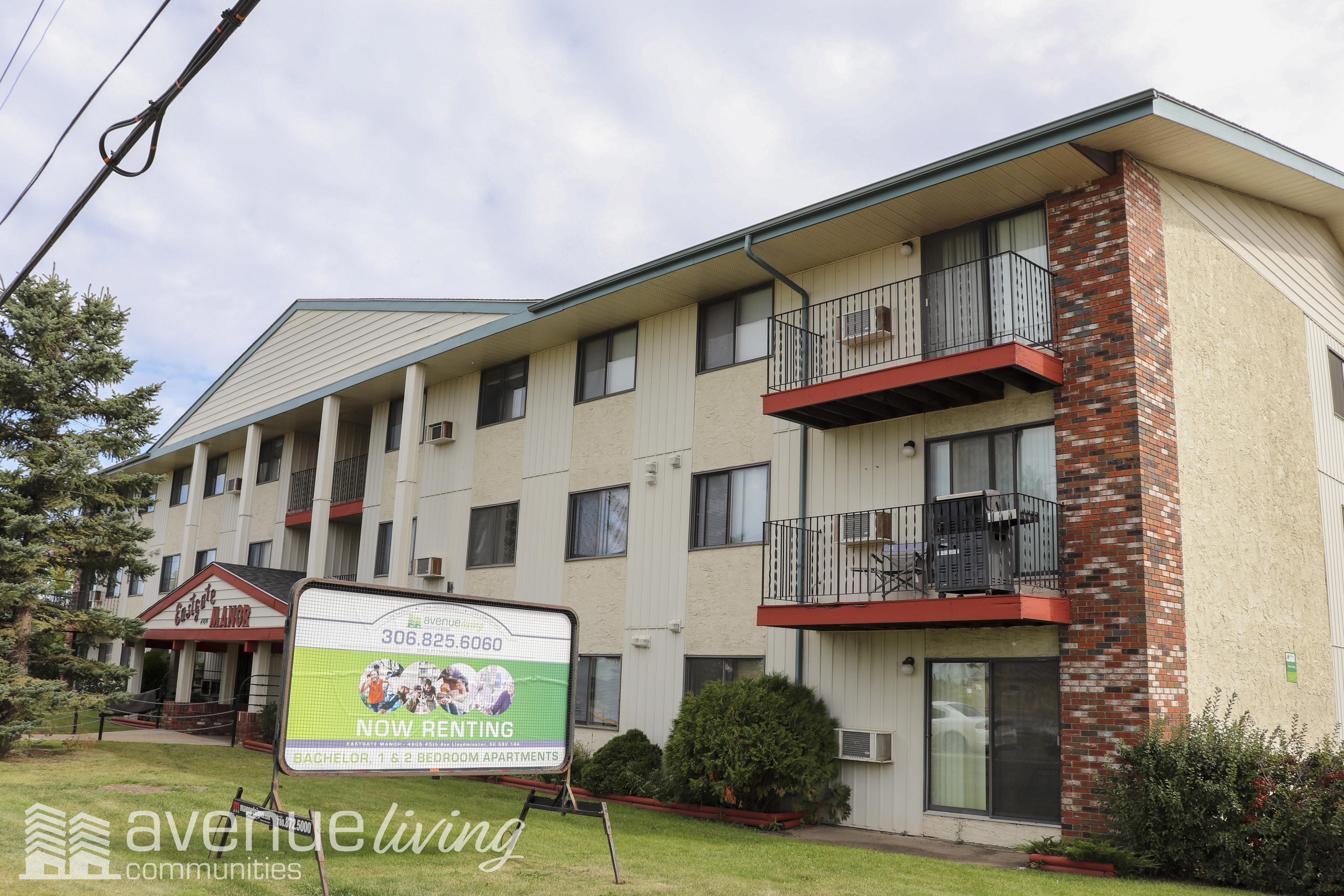 Eastgate Manor Avenue Living Communities