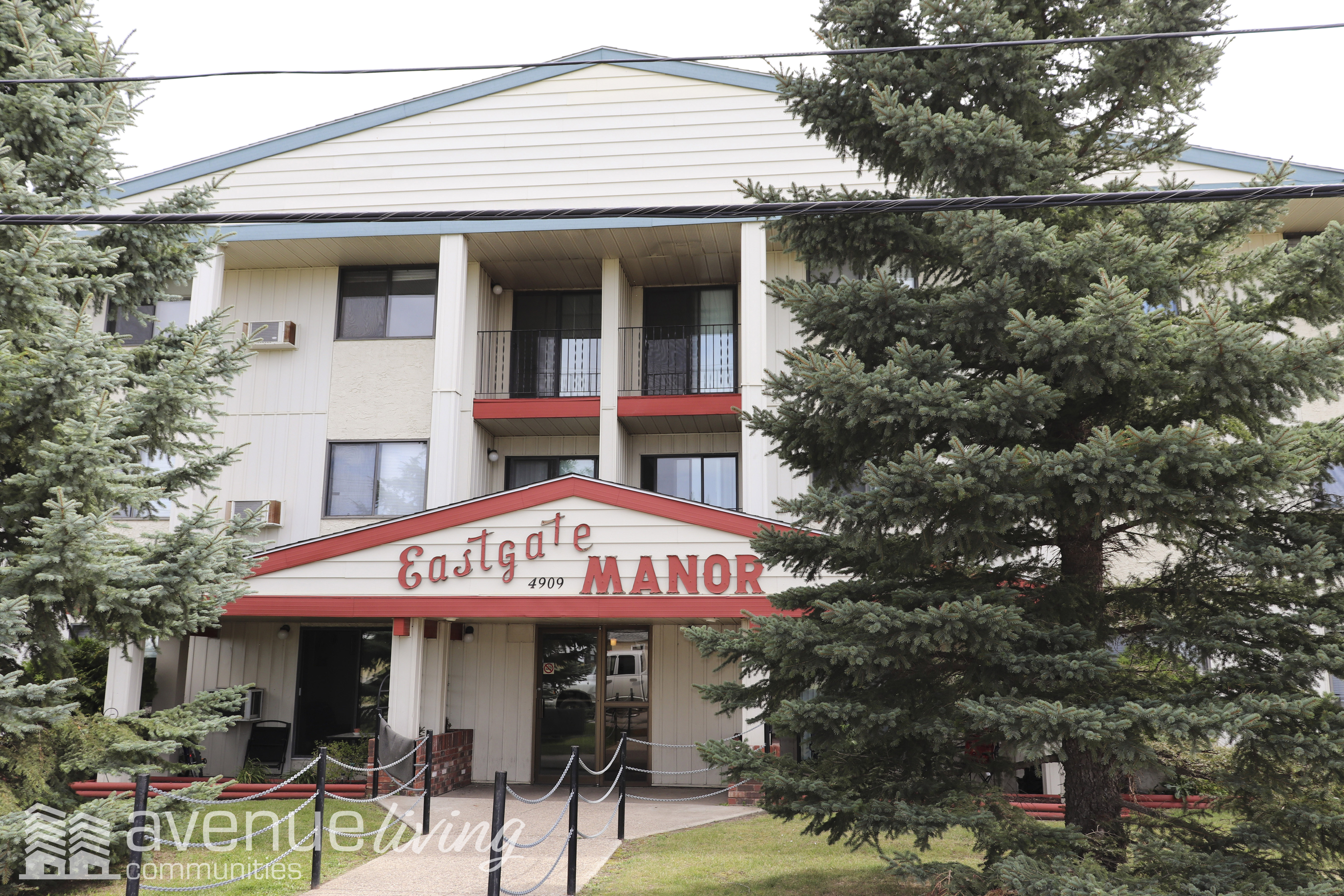 Eastgate Manor Avenue Living Communities