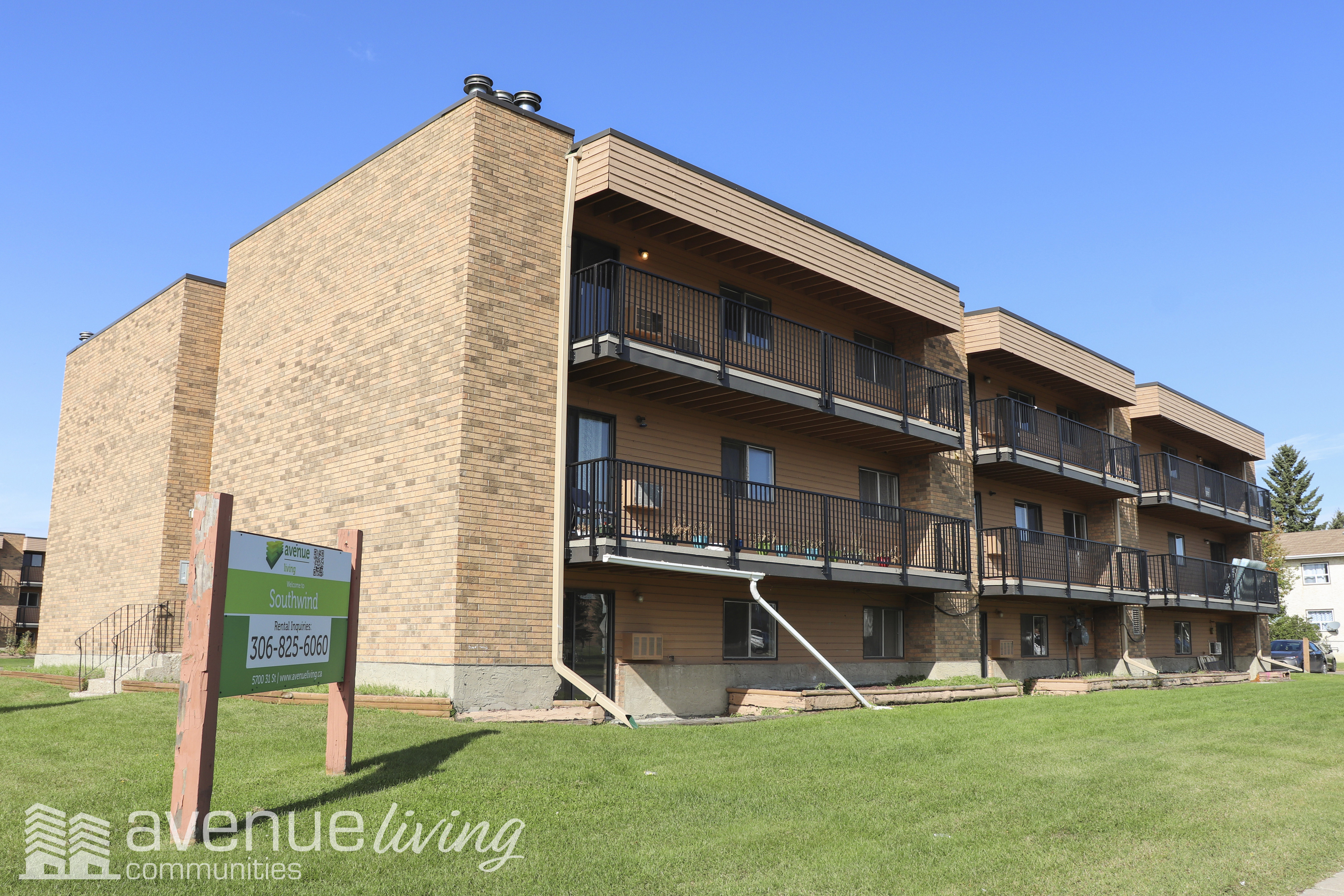 Southwind Apartments Avenue Living Communities