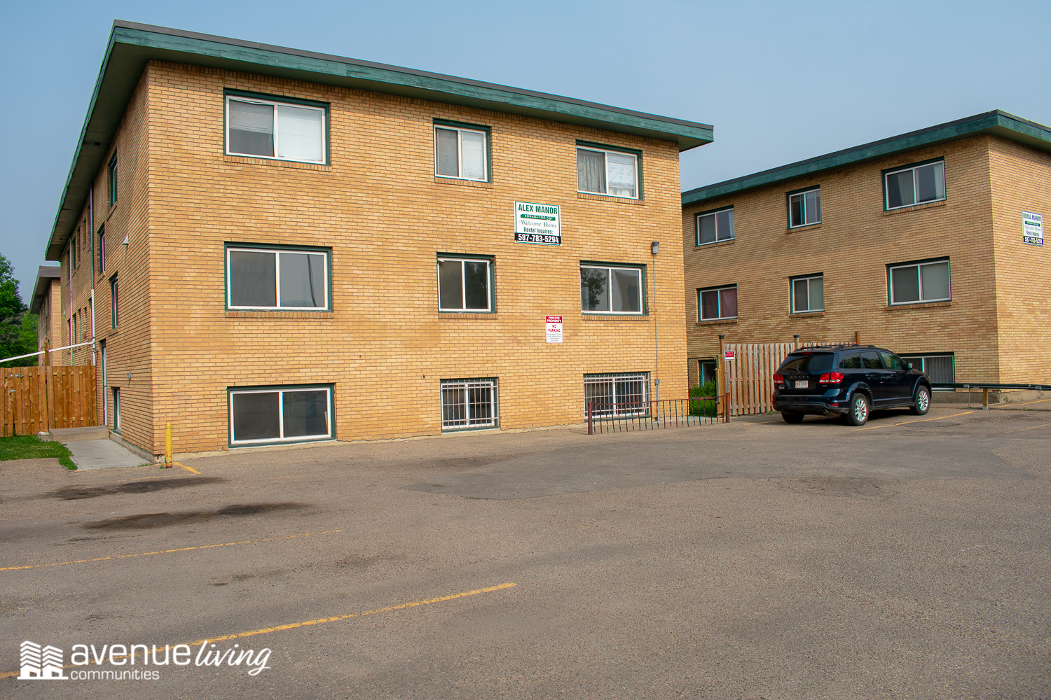 Alex Manor Avenue Living Communities