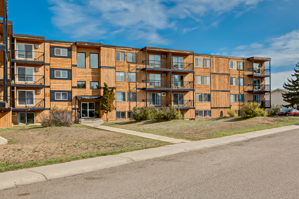 Columbian Apartments Avenue Living Communities