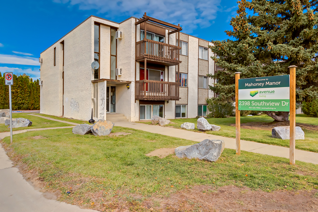 Mahoney Manor Apartments Medicine Hat Apartments Avenue Living